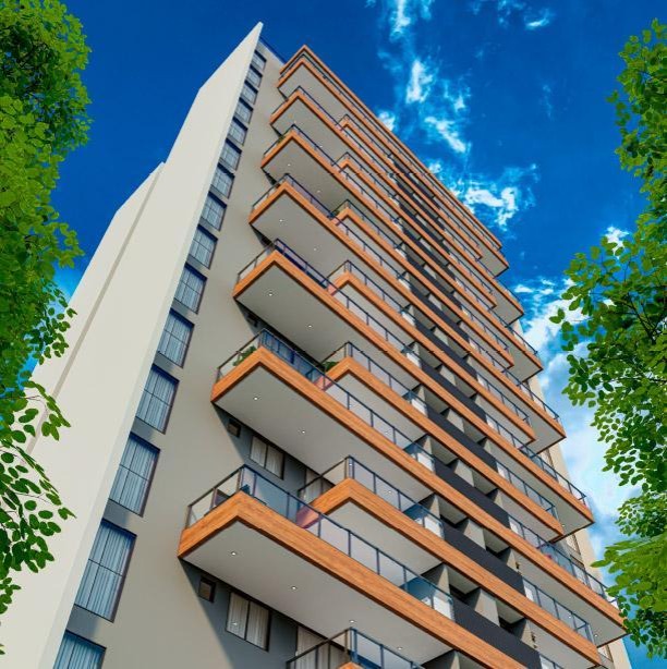 Quadra 105 Águas Claras Nature Residence 1 Suítes 2 Vagas Lazer completo 96 m²