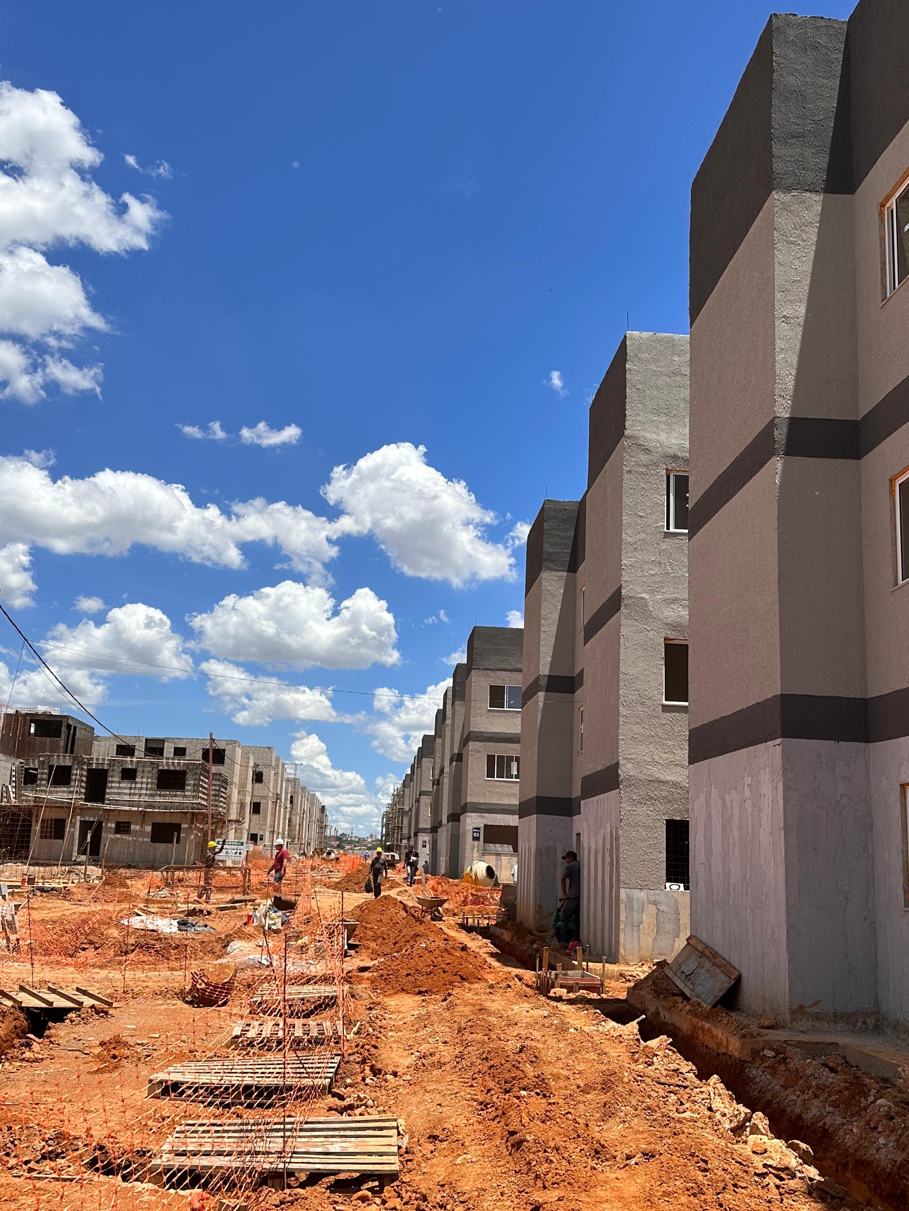 Residencial Londres Cidade Ocidental APTO 2 Quartos 1 Vaga 41,78m² Guarita Lazer - foto 18