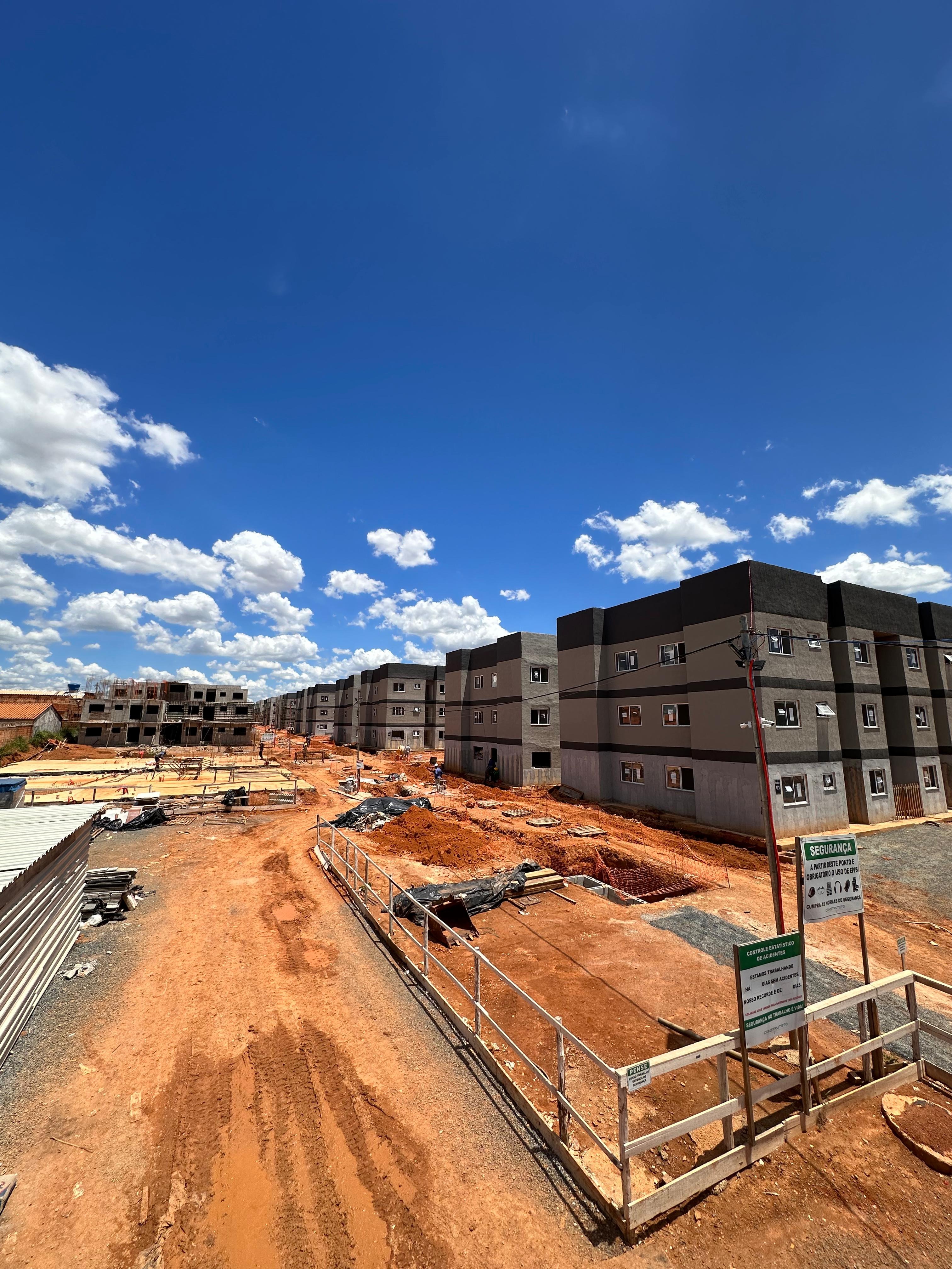 Residencial Londres Cidade Ocidental APTO 2 Quartos 1 Vaga 41,78m² Guarita Lazer - foto 19
