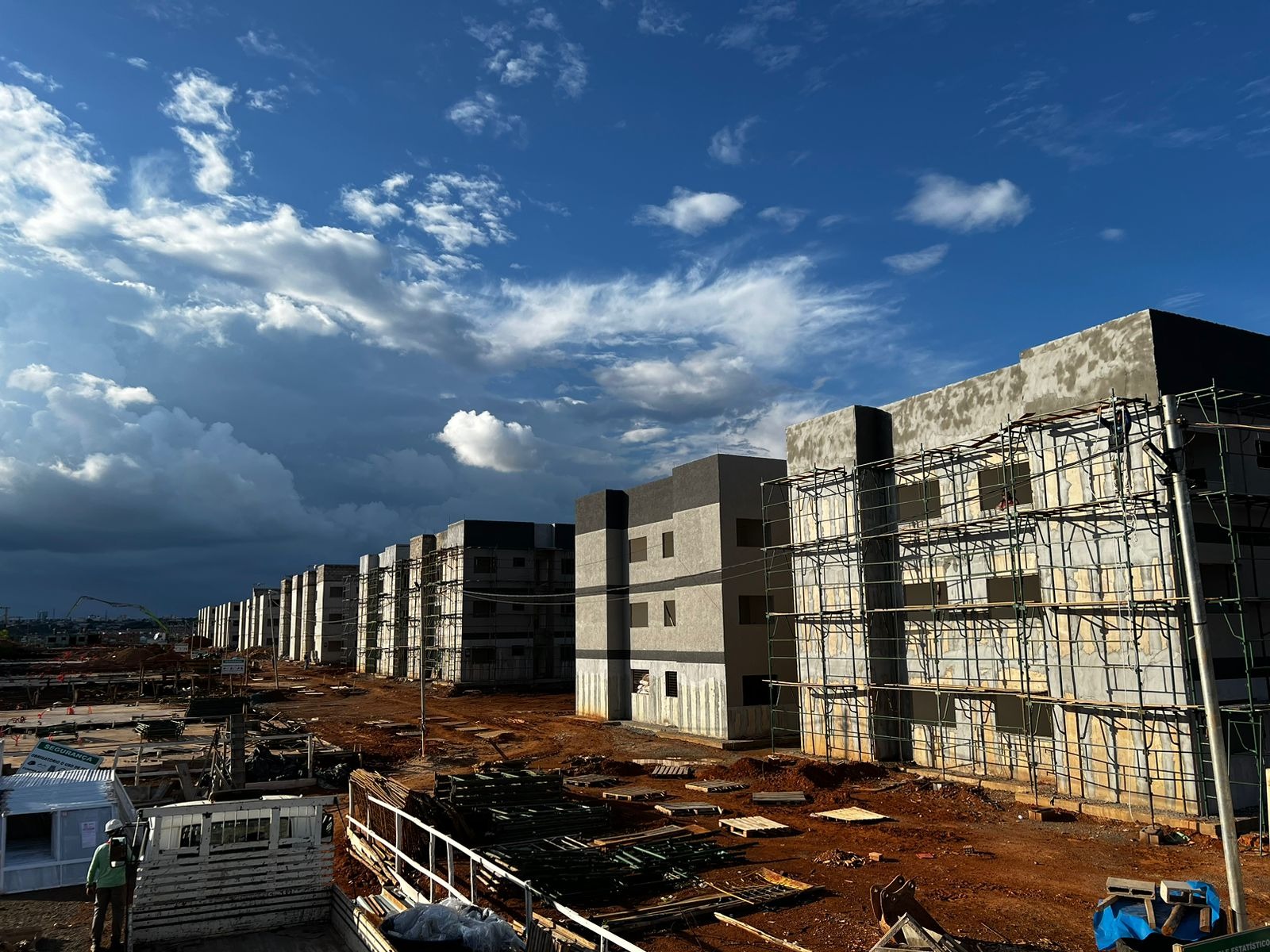 Residencial Londres Cidade Ocidental APTO 2 Quartos 1 Vaga 41,78m² Guarita Lazer - foto 20