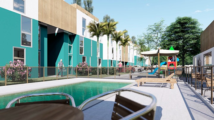 Link valparaíso ii apartamento 2 quartos garden vaga lazer p