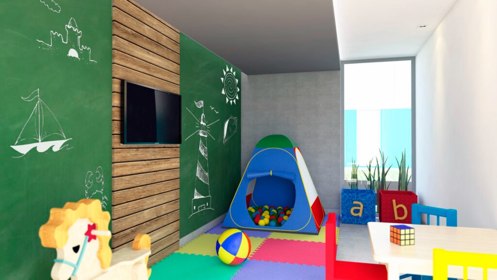 Link Valparaíso II Apartamento 2 Quartos Garden Vaga Lazer Piscina Tomadas USB