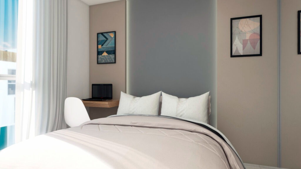 Link Valparaíso II Apartamento 2 Quartos Garden Vaga Lazer Piscina Tomadas USB