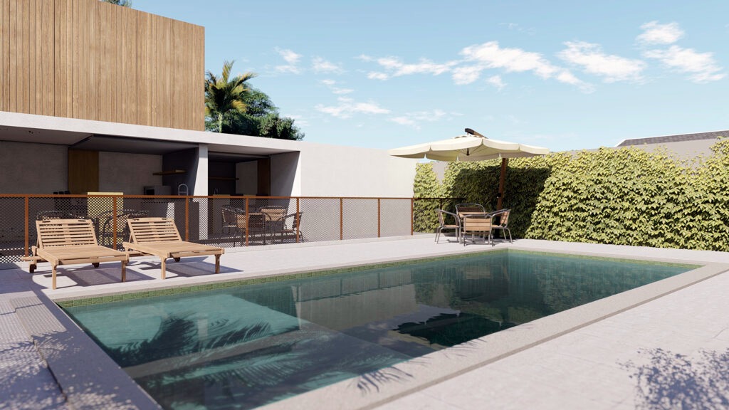 Link Valparaíso II Apartamento 2 Quartos Garden Vaga Lazer Piscina Tomadas USB