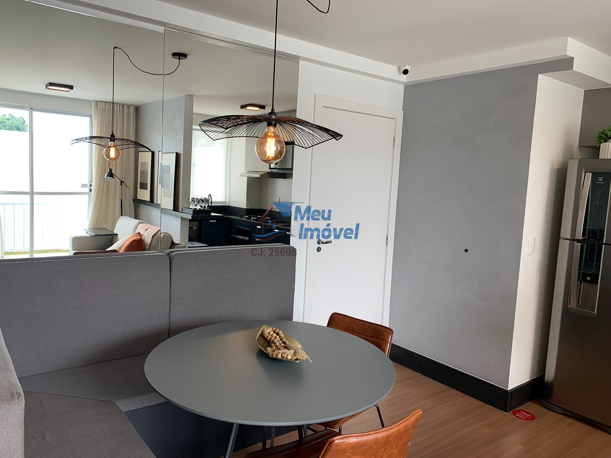 Apartamento, 2 quartos, 48 m² - Foto 2