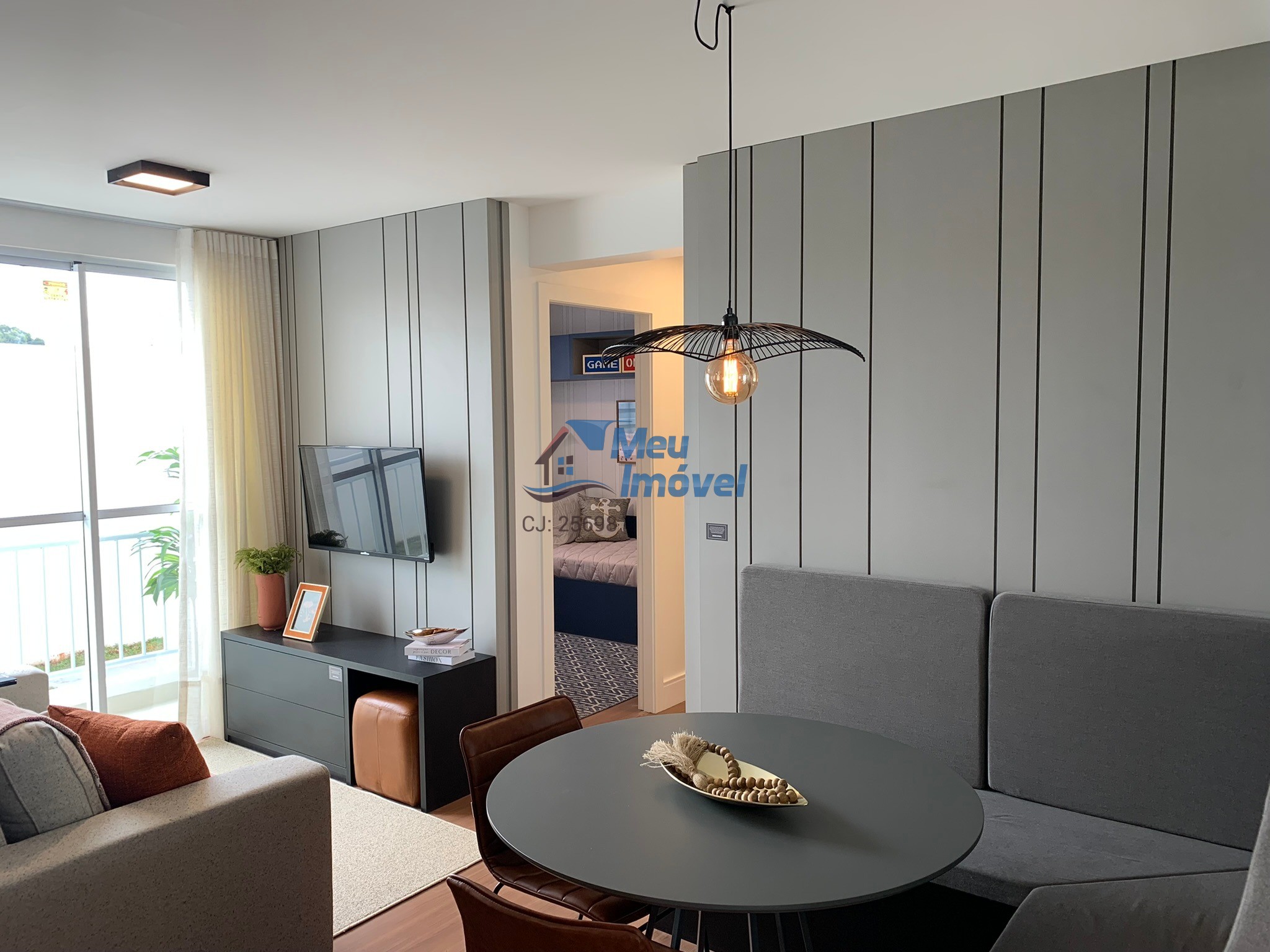 Apartamento, 2 quartos, 48 m² - Foto 3