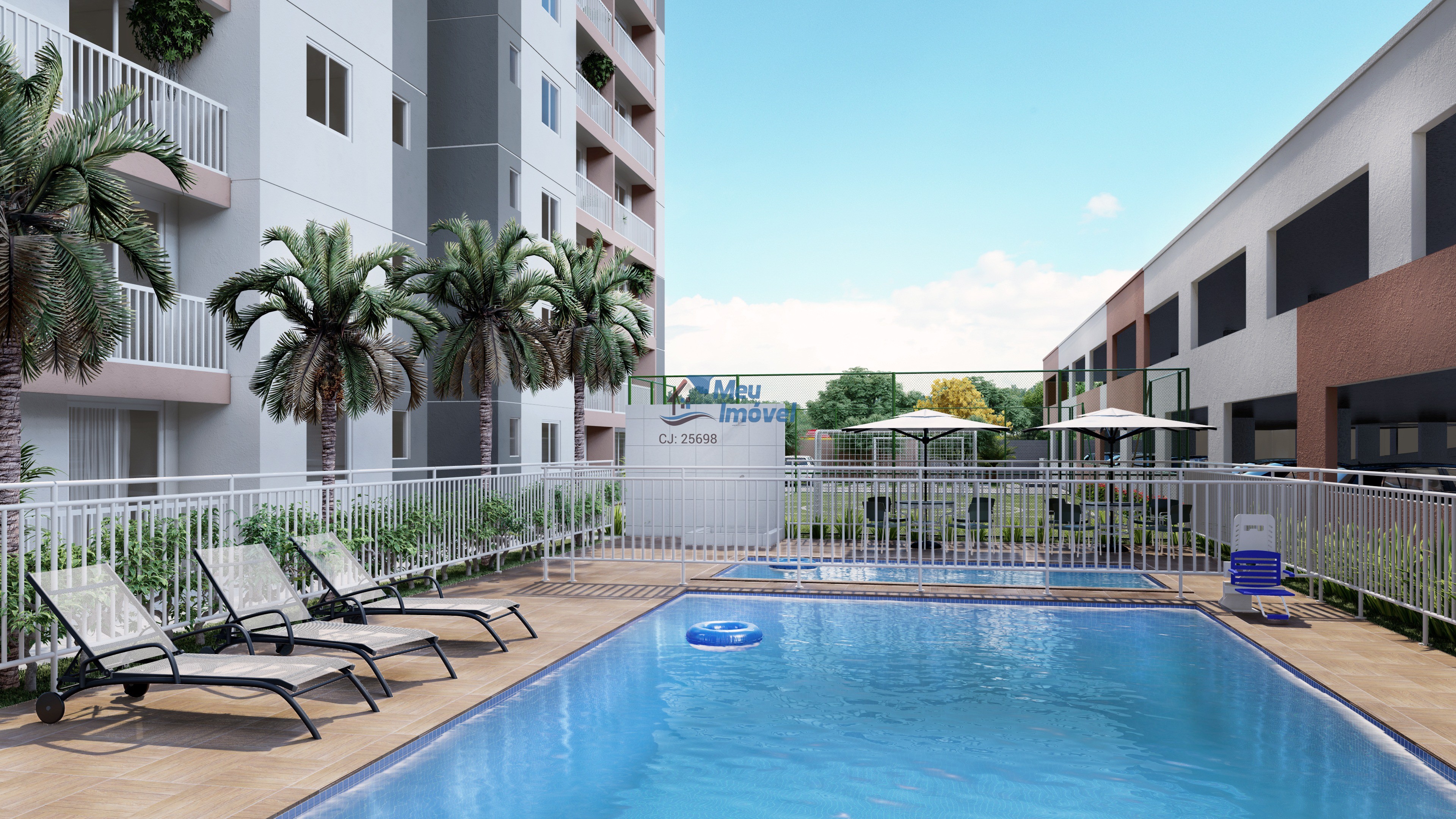 Apartamento, 2 quartos, 48 m² - Foto 6