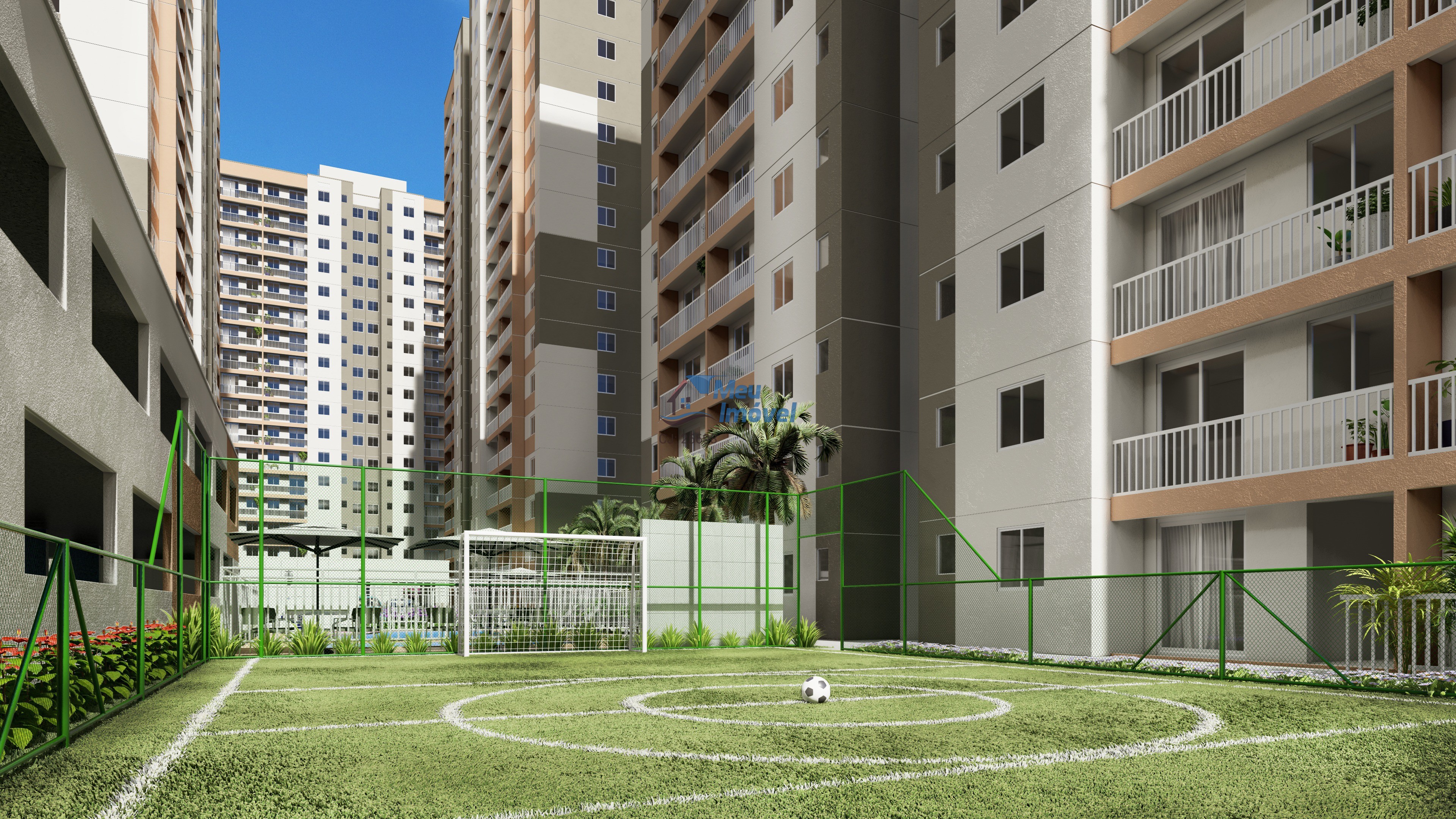 Apartamento, 2 quartos, 48 m² - Foto 9