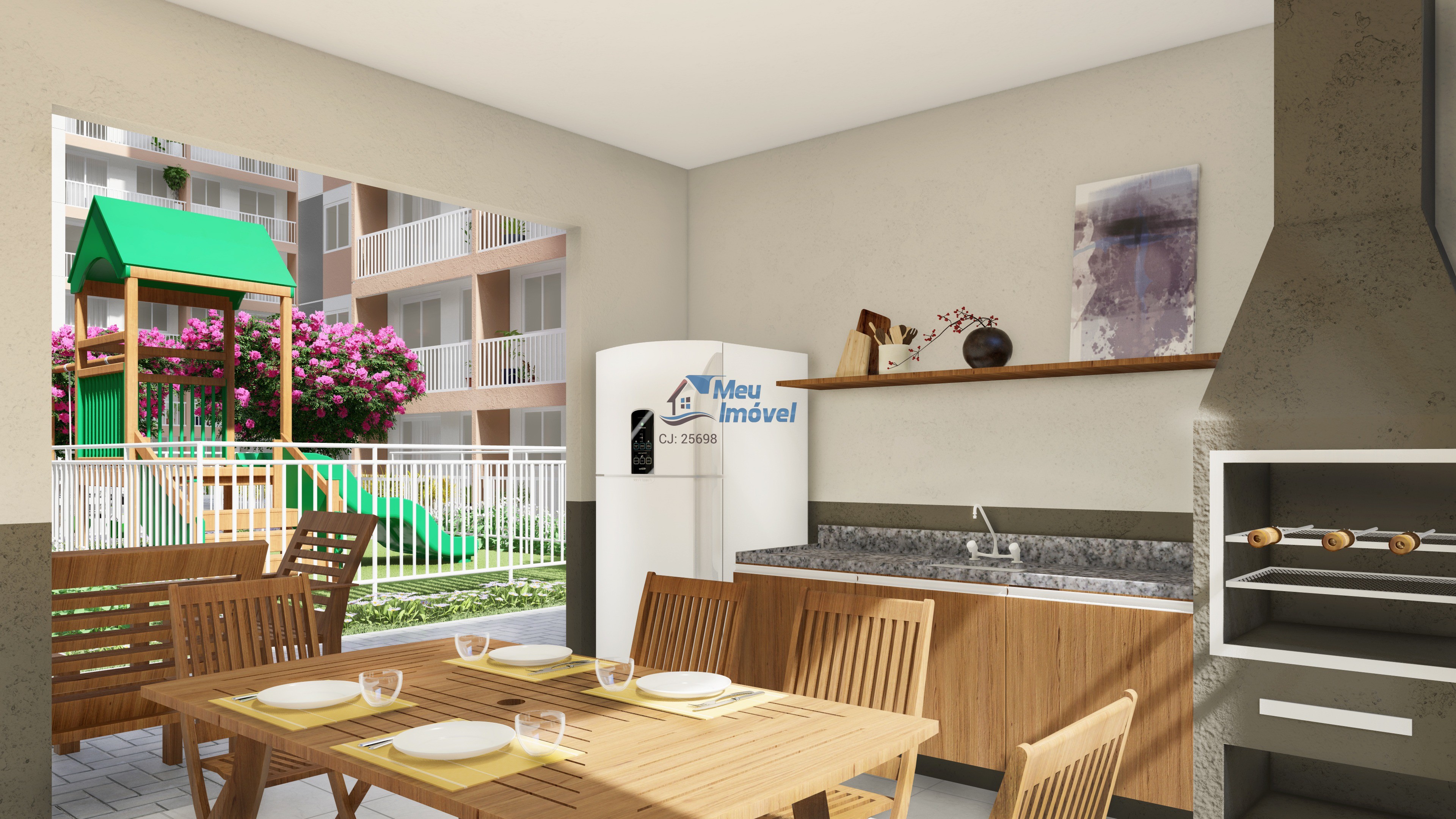 Apartamento, 2 quartos, 48 m² - Foto 14