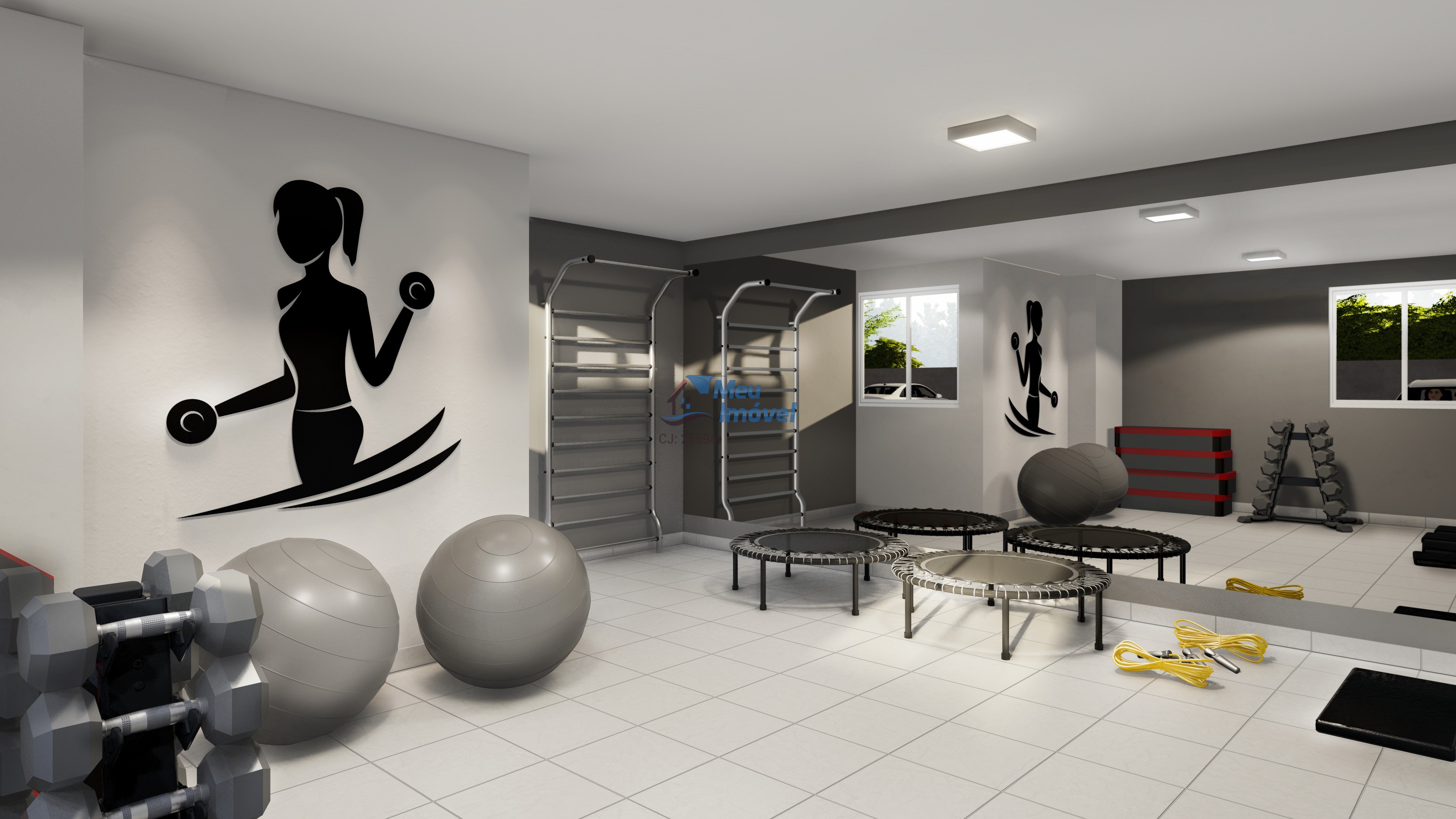 Apartamento, 2 quartos, 48 m² - Foto 20