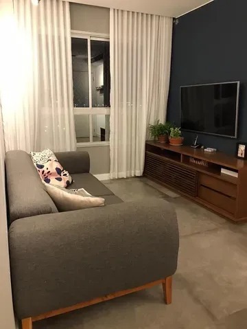 Av. Sibipiruna Smart Residence 2 Quartos Suíte 1 Vaga 54m² Armários Lazer FGTS
