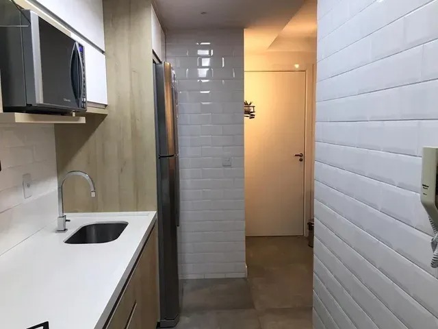 Av. Sibipiruna Smart Residence 2 Quartos Suíte 1 Vaga 54m² Armários Lazer FGTS