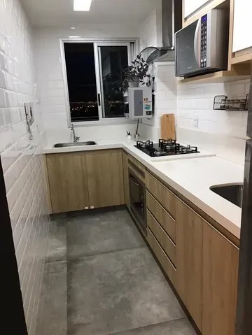 Av. Sibipiruna Smart Residence 2 Quartos Suíte 1 Vaga 54m² Armários Lazer FGTS