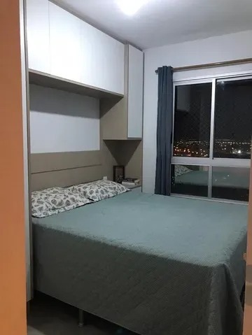 Av. Sibipiruna Smart Residence 2 Quartos Suíte 1 Vaga 54m² Armários Lazer FGTS