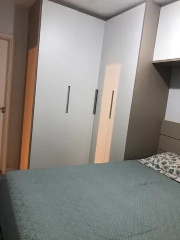 Av. Sibipiruna Smart Residence 2 Quartos Suíte 1 Vaga 54m² Armários Lazer FGTS
