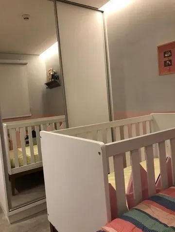 Av. Sibipiruna Smart Residence 2 Quartos Suíte 1 Vaga 54m² Armários Lazer FGTS