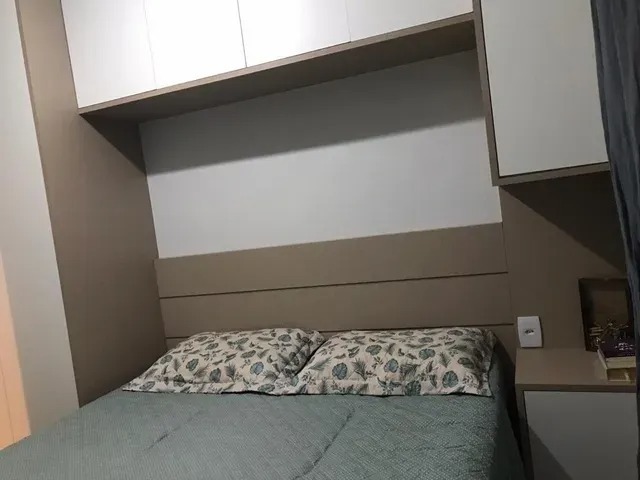 Av. Sibipiruna Smart Residence 2 Quartos Suíte 1 Vaga 54m² Armários Lazer FGTS