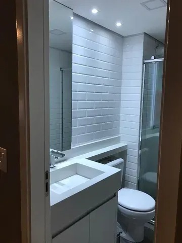 Av. Sibipiruna Smart Residence 2 Quartos Suíte 1 Vaga 54m² Armários Lazer FGTS
