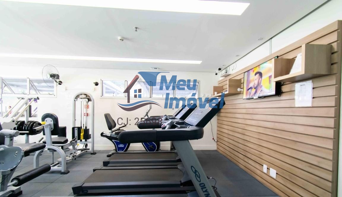 Av. Sibipiruna Smart Residence 2 Quartos Suíte 1 Vaga 54m² Armários Lazer FGTS