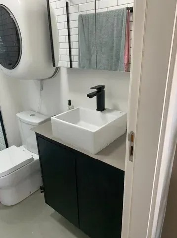 Av. Sibipiruna Smart Residence 2 Quartos Suíte 1 Vaga 54m² Armários Lazer FGTS