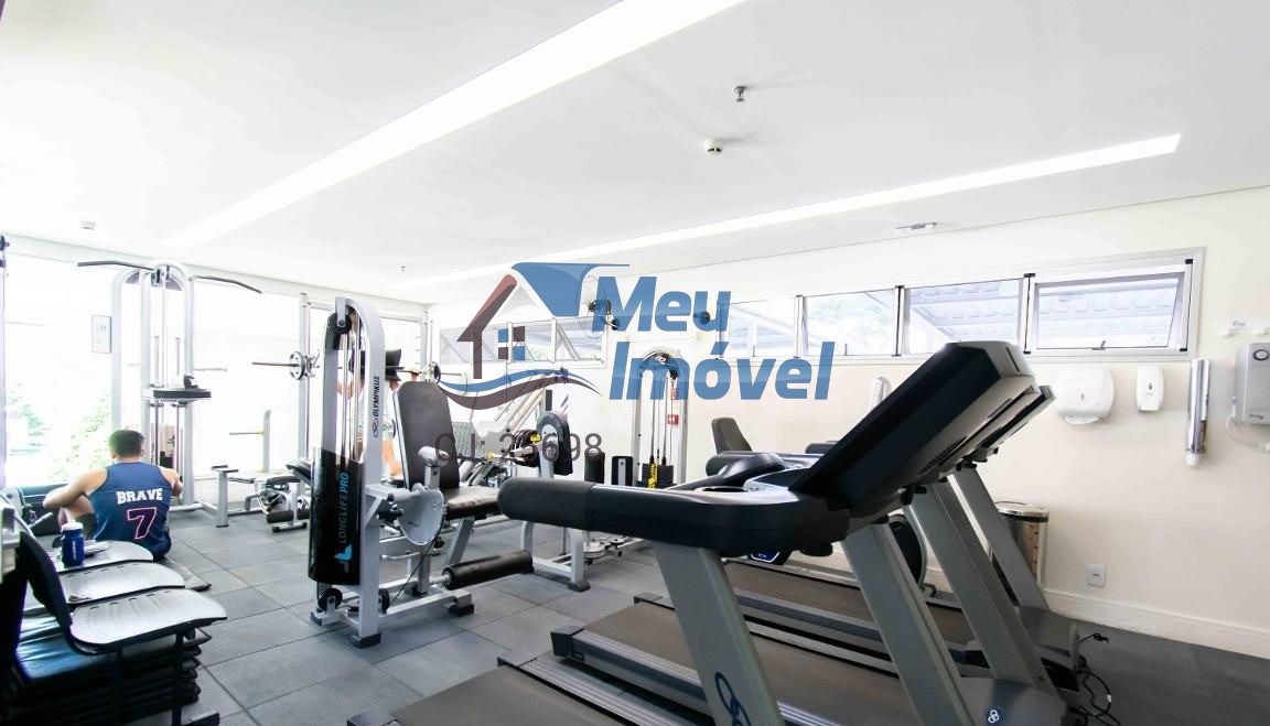 Av. Sibipiruna Smart Residence 2 Quartos Suíte 1 Vaga 54m² Armários Lazer FGTS
