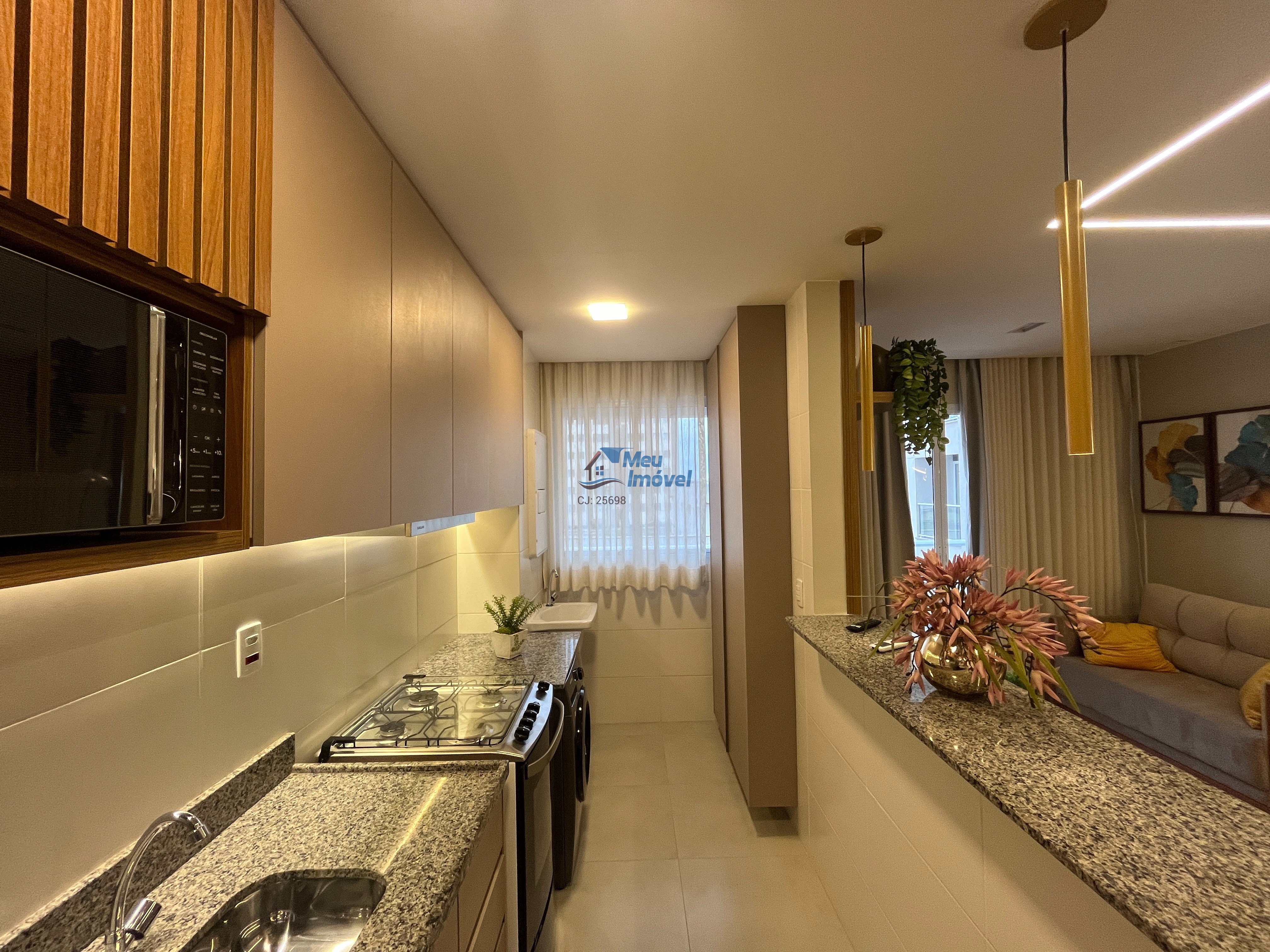 Qnm 12 ceilândia centro residencial sintonia 2 quartos 1 vag
