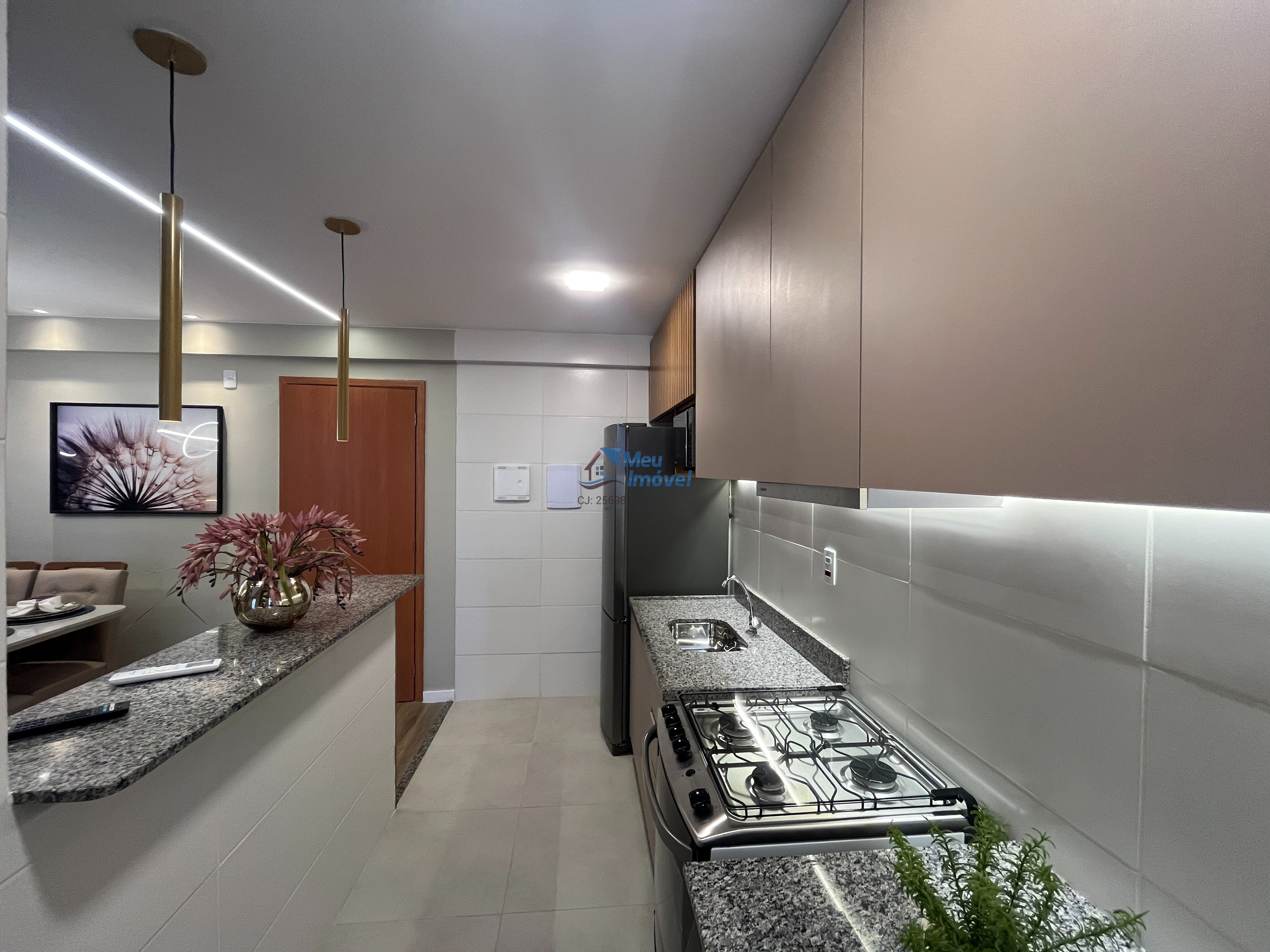 Qnm 12 ceilândia centro residencial sintonia 2 quartos 1 vag