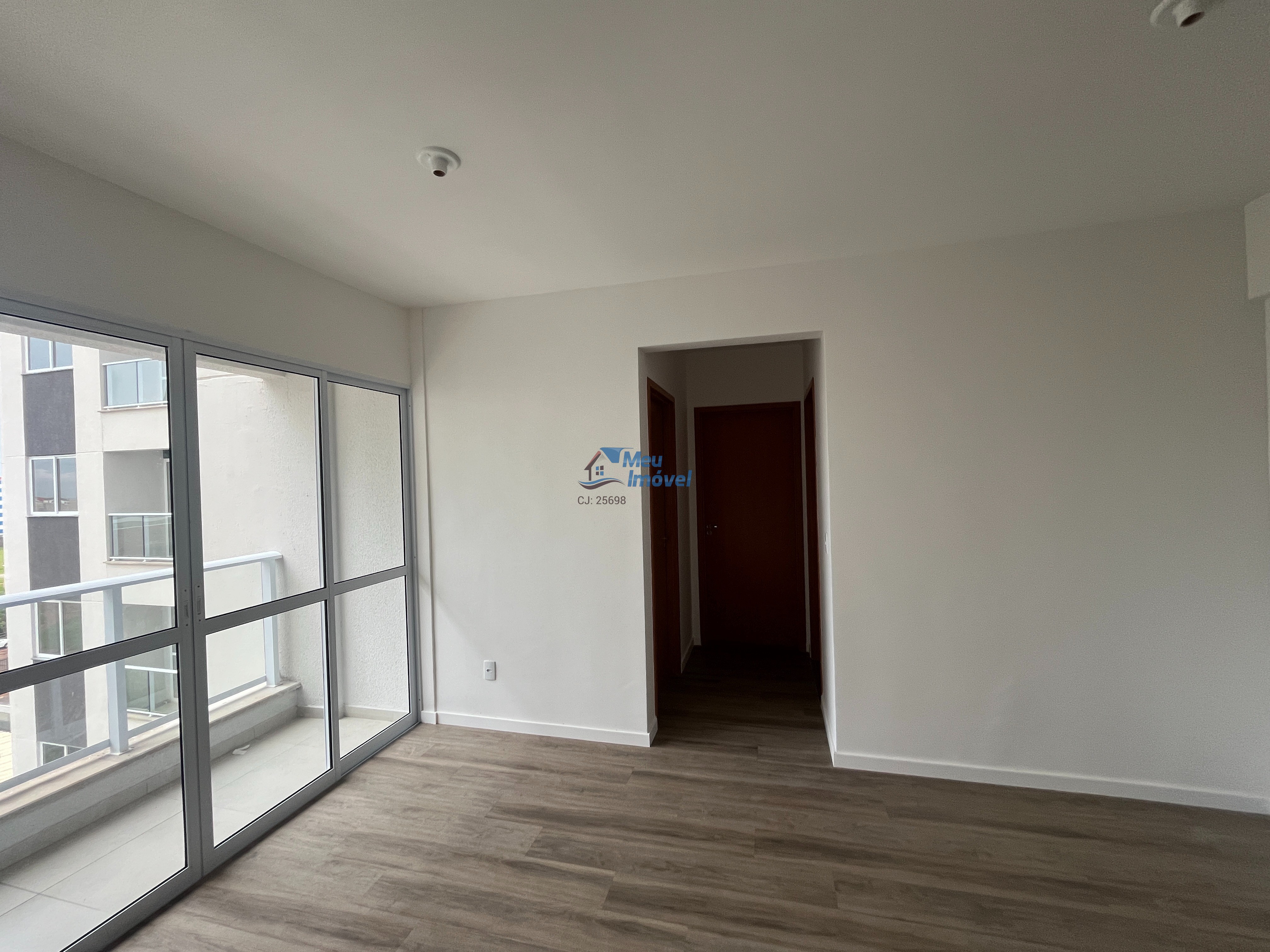QNM 12 Ceilândia Centro Residencial Sintonia 2 Quartos 1 Vaga 55m² Varanda Lazer