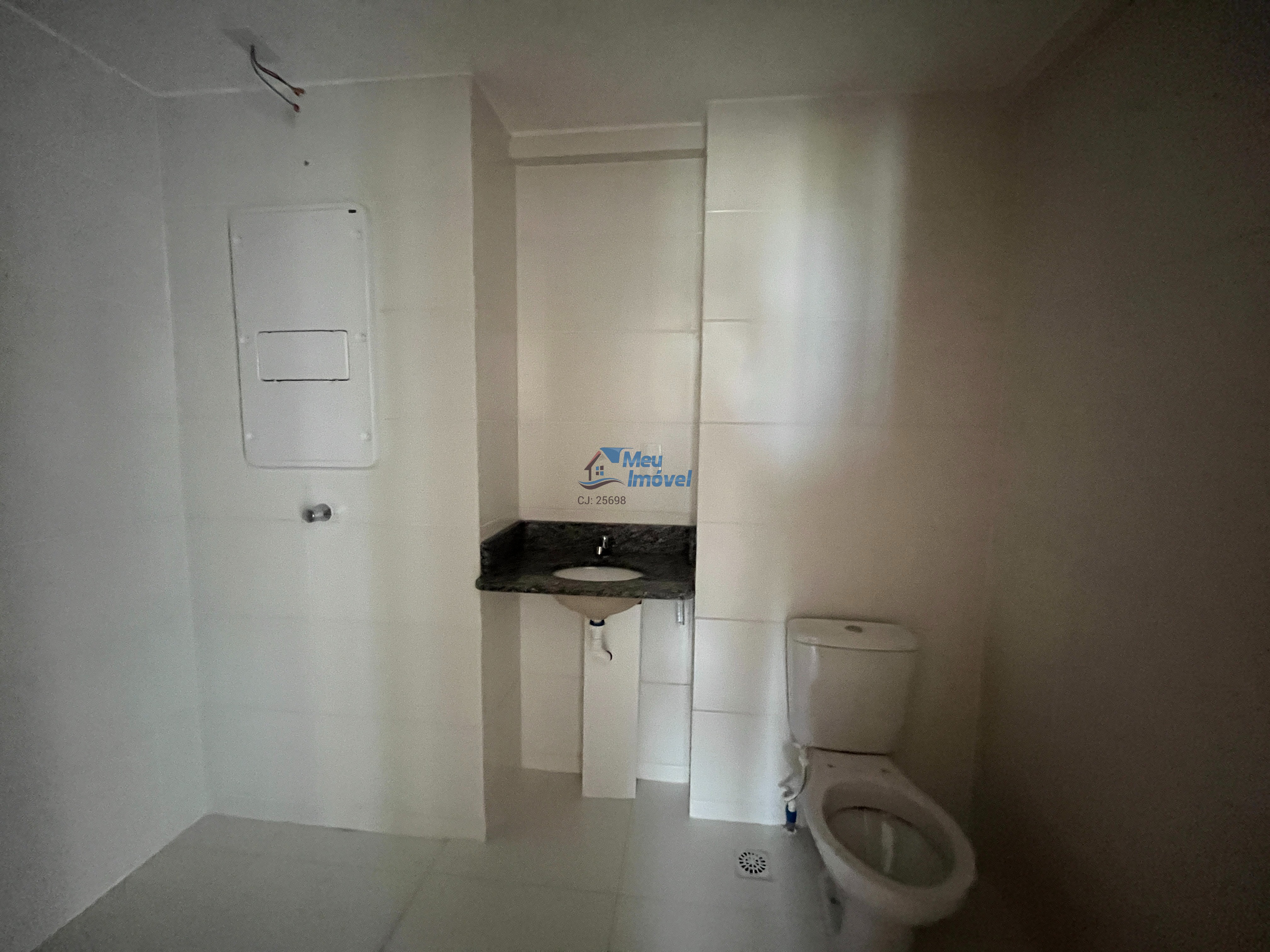 QNM 12 Ceilândia Centro Residencial Sintonia 2 Quartos 1 Vaga 55m² Varanda Lazer