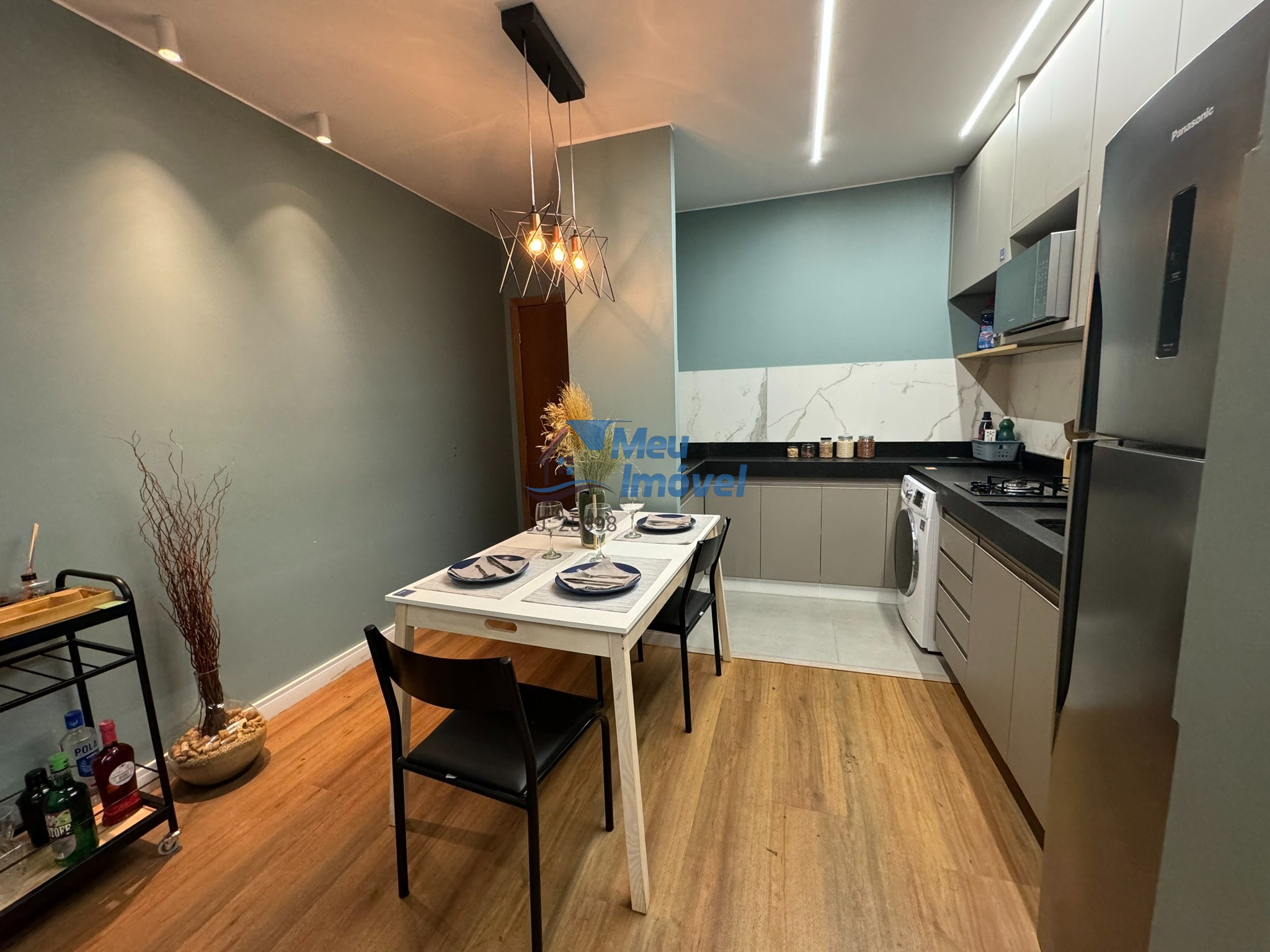 Apartamento, 1 quarto, 36 m² - Foto 2