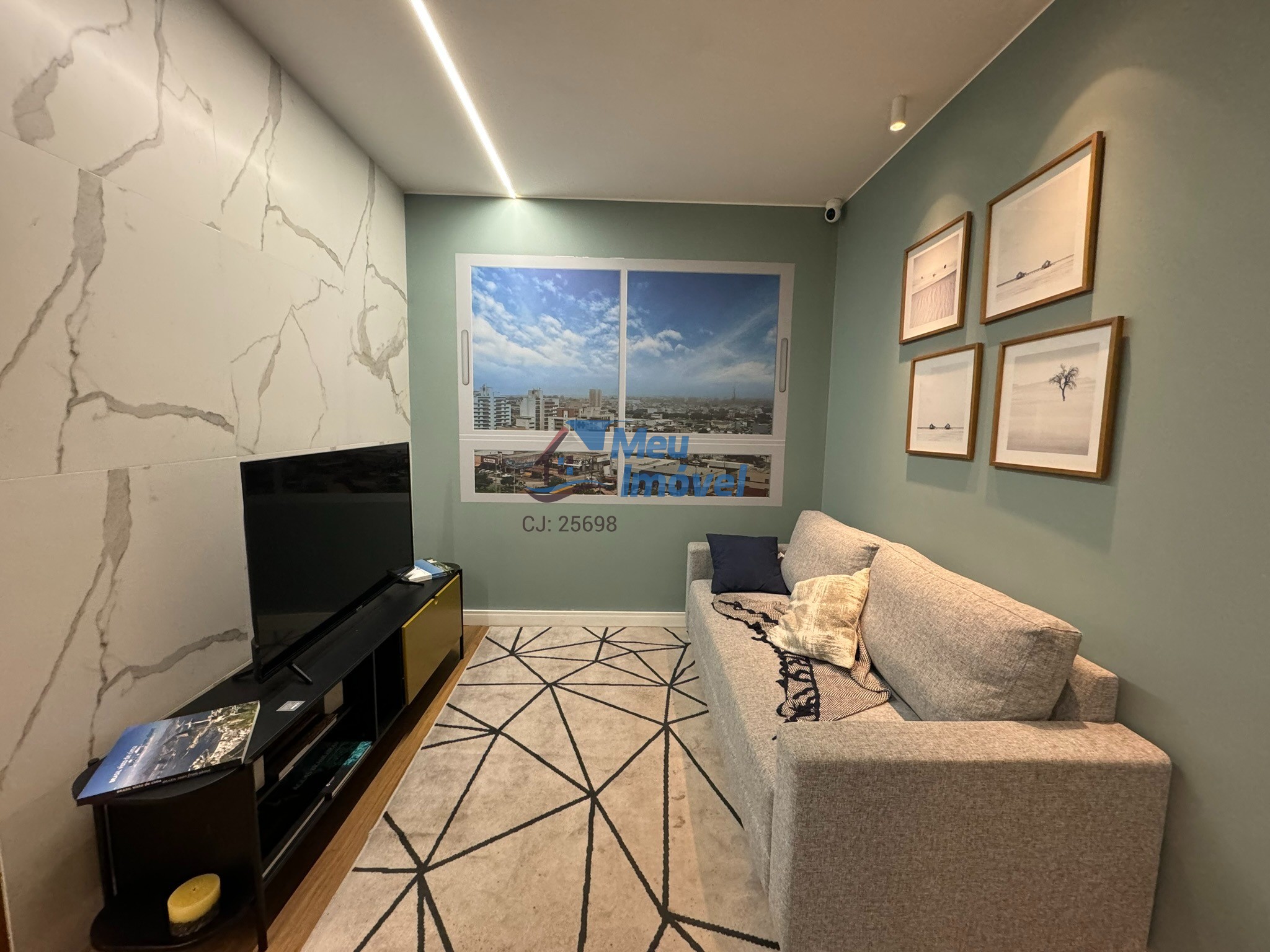 Apartamento, 1 quarto, 36 m² - Foto 3