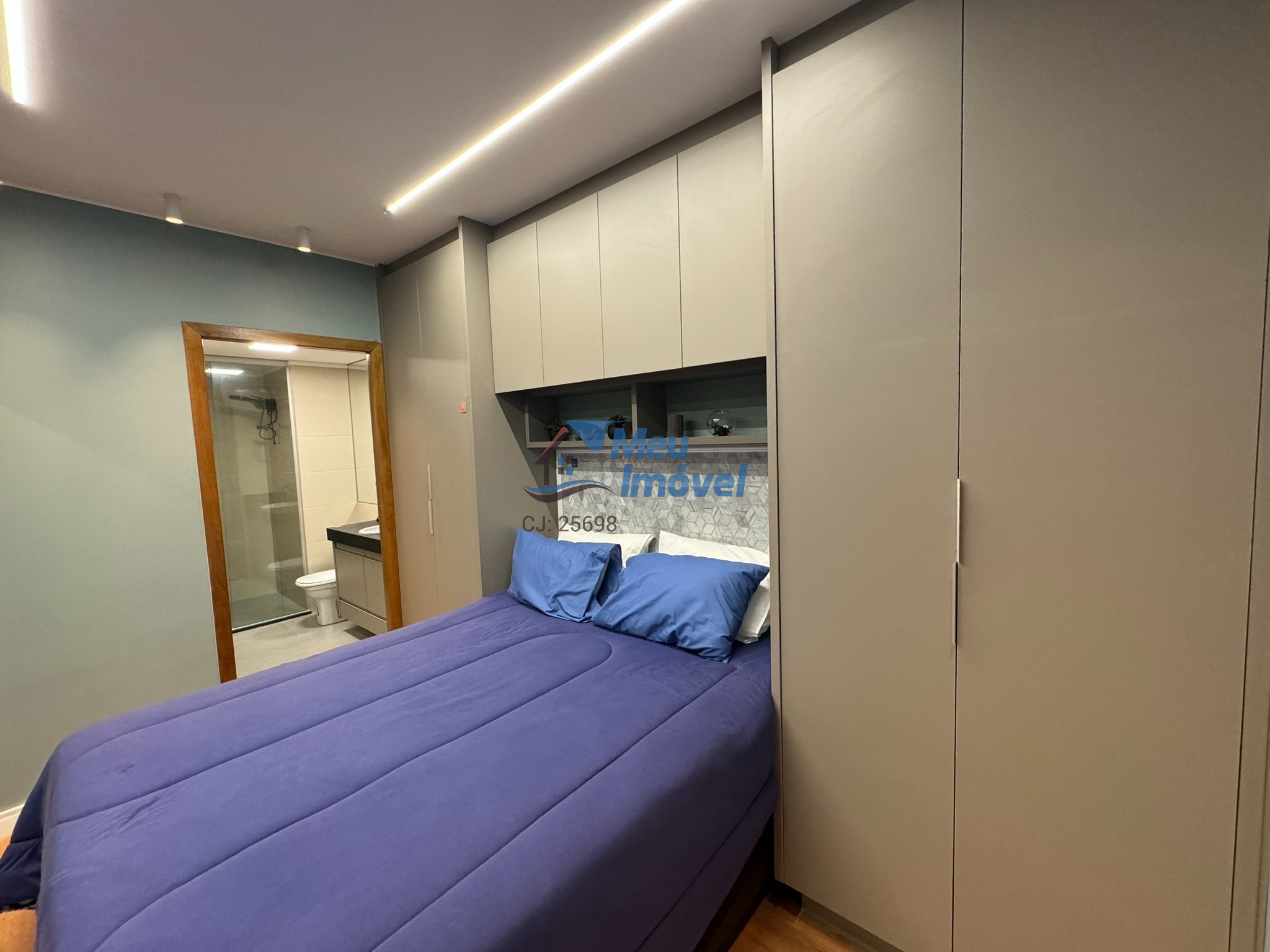 Apartamento, 1 quarto, 36 m² - Foto 5