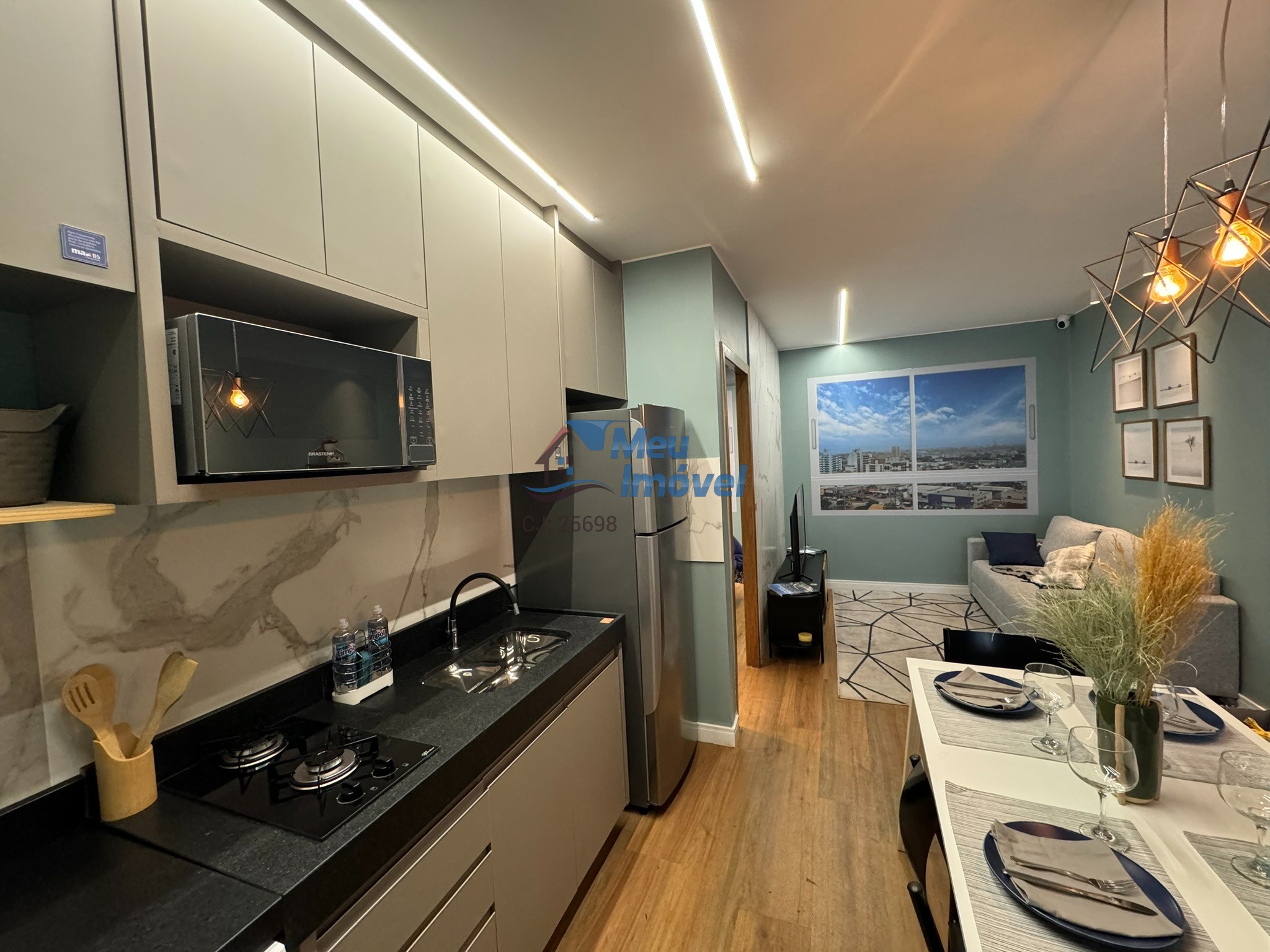 Apartamento, 1 quarto, 36 m² - Foto 16