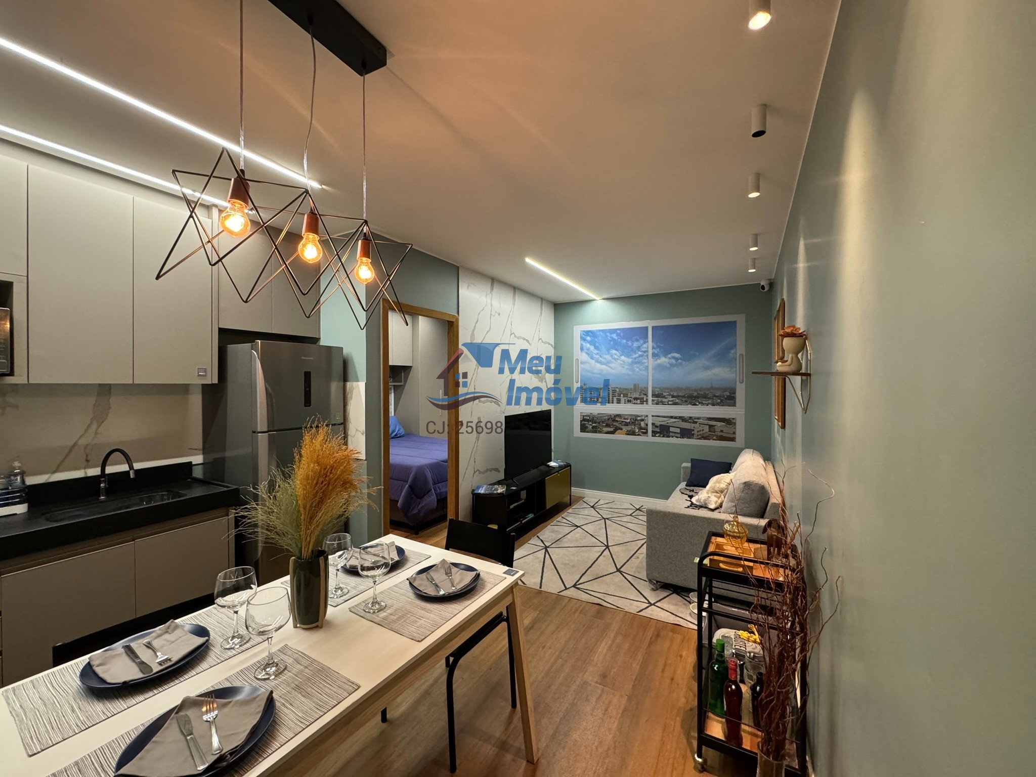 Apartamento, 1 quarto, 36 m² - Foto 17
