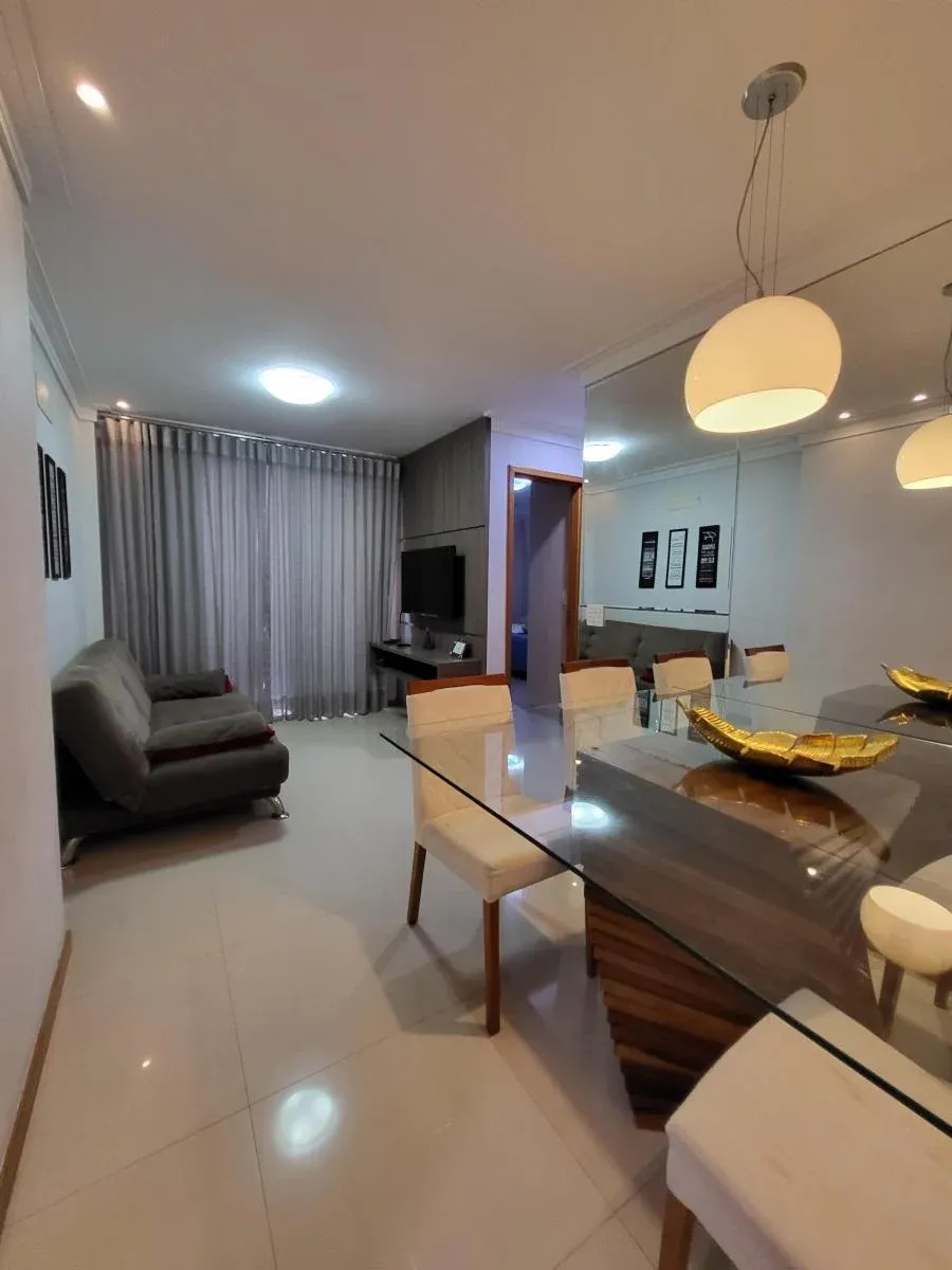 Apartamento, 2 quartos, 60 m² - Foto 2