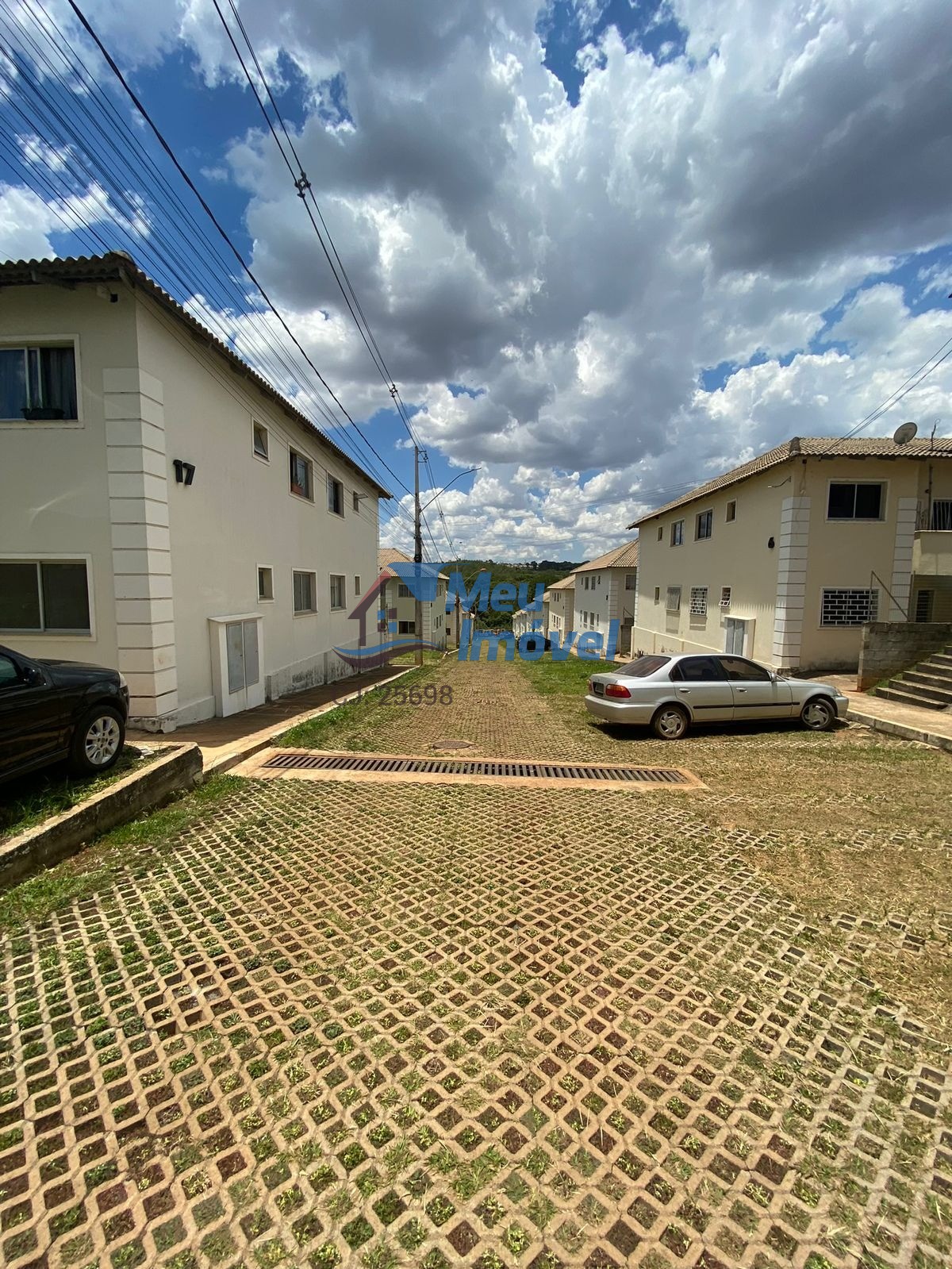 Residencial Vila Park Cidade Ocidental APTO 2 Quartos 1 Vaga 42m² Porcelanato