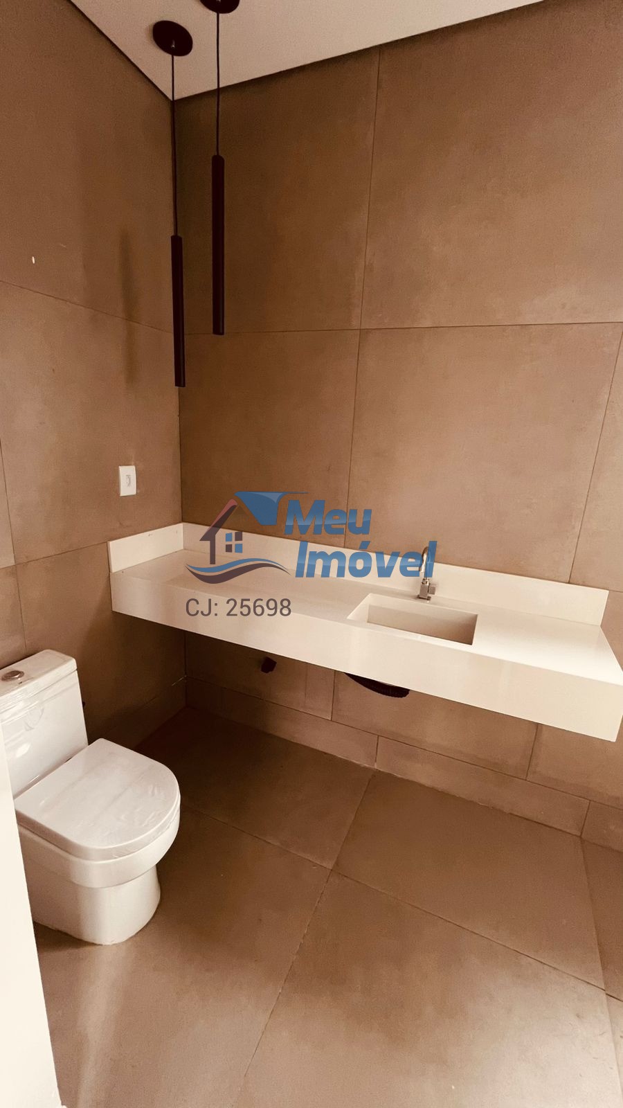 Cond Villa Suíça Cidade Ocidental Casa 3 Quartos 1 Suíte 140m² Porcelanato
