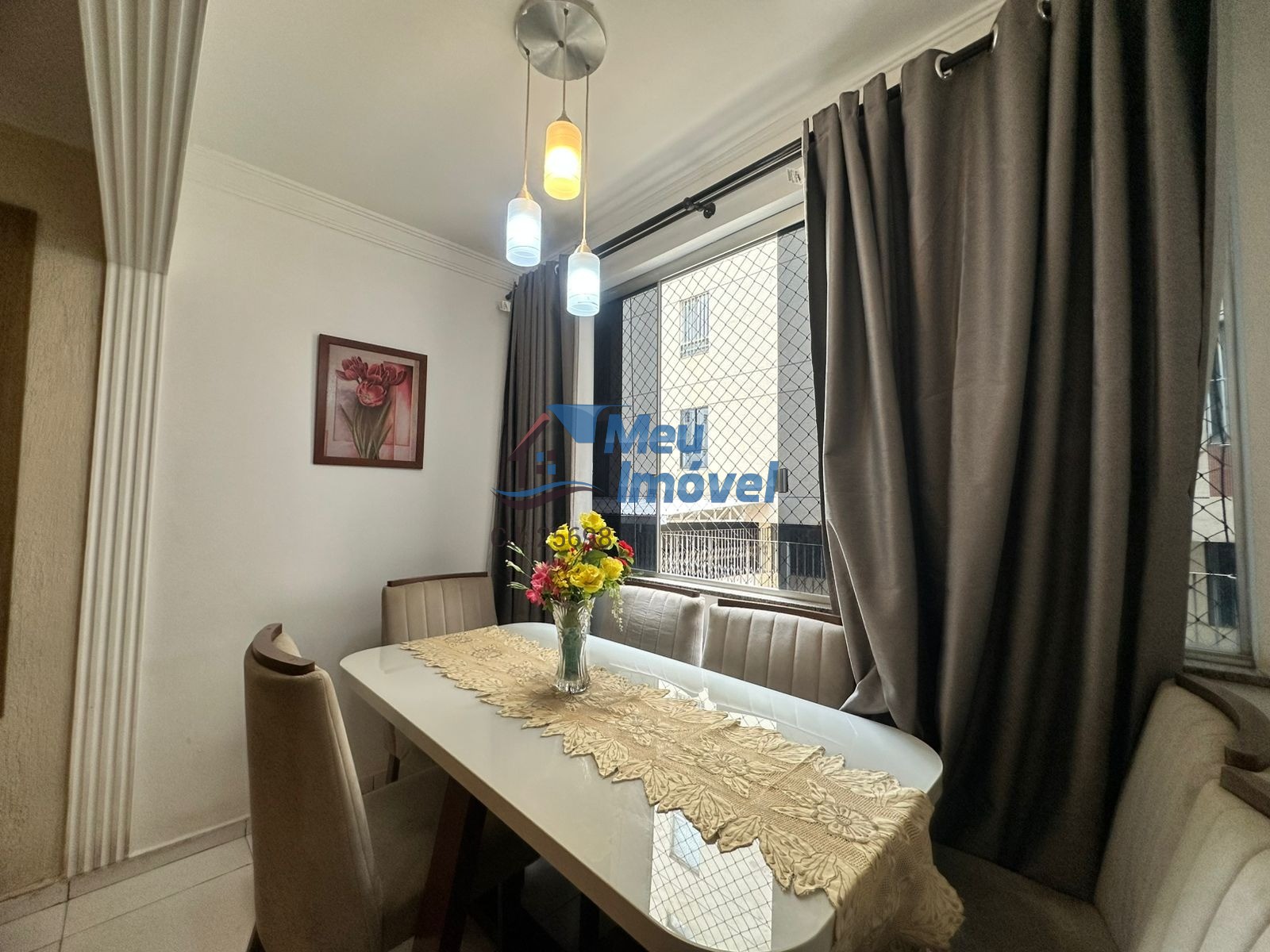 Apartamento, 3 quartos, 70 m² - Foto 3
