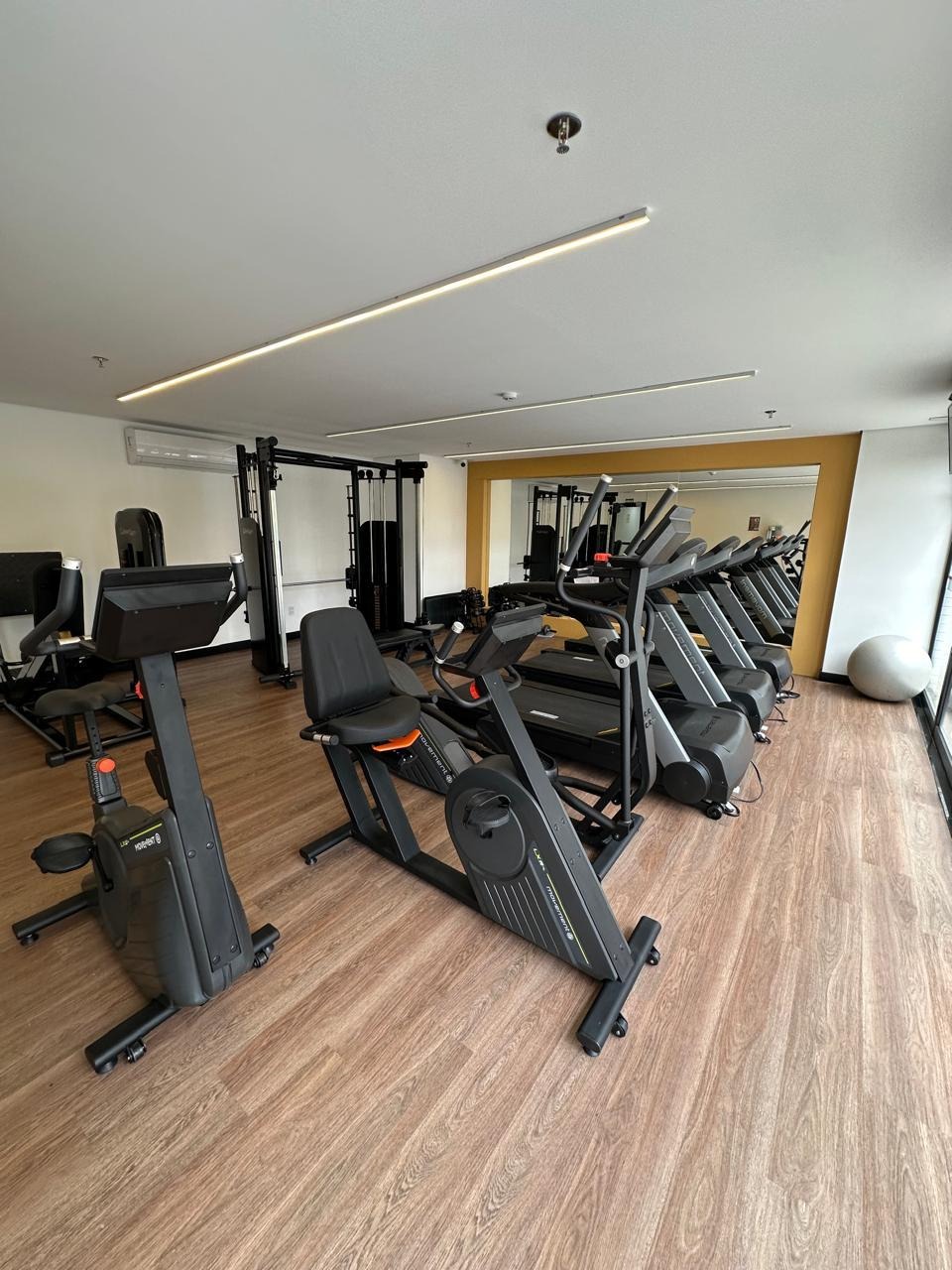 Infinity Residence Águas Claras APTO 3 Quartos 1 Suíte 2 Vagas 91m² Varanda