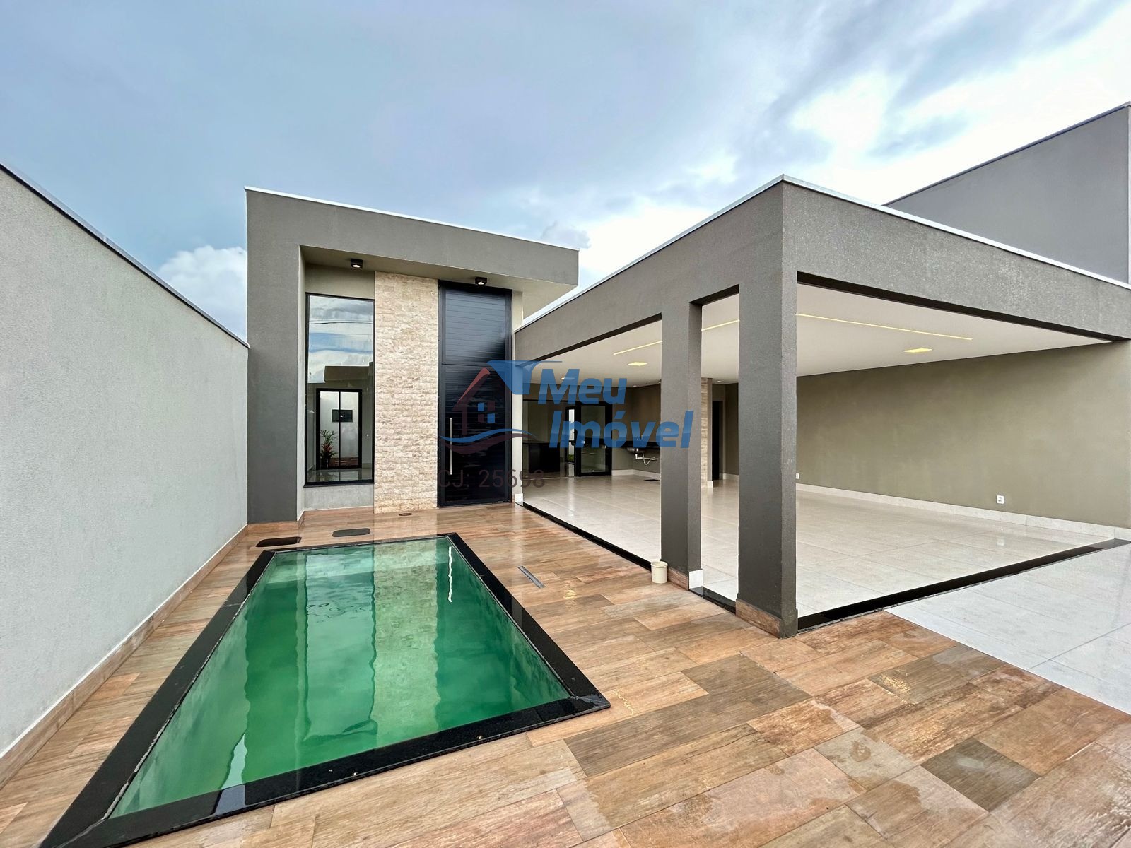 Cond Cooperville Vicente Pires 4 Quartos 2 Suítes 4 Vagas 300 m² Piscina Closet