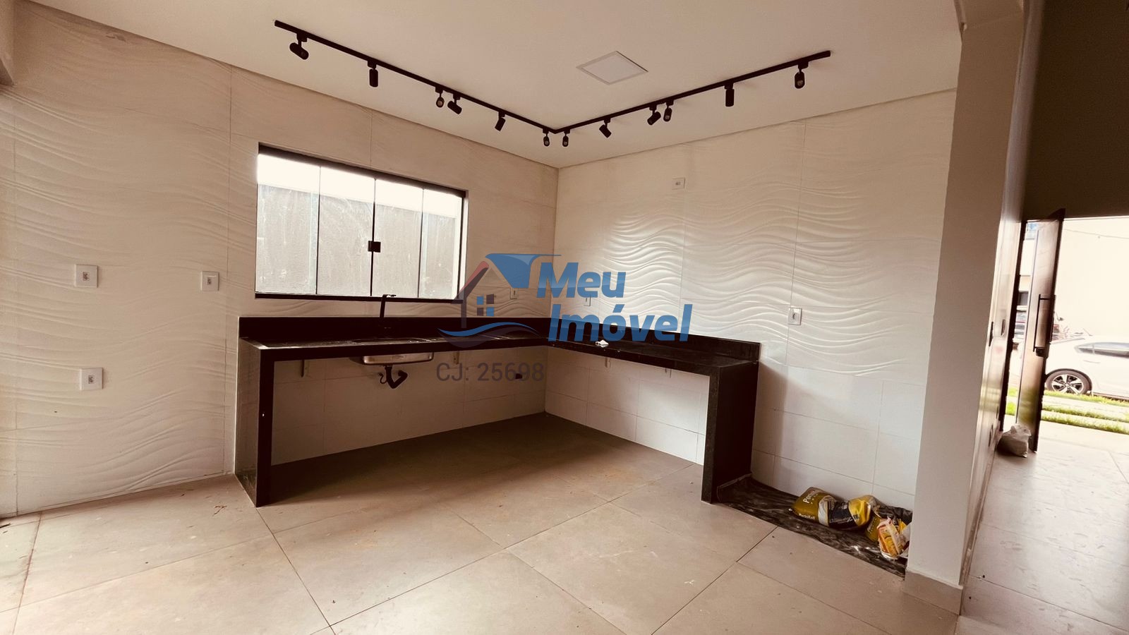 Cond villa suíça cidade ocidental casa 3 quartos 1 suíte 140
