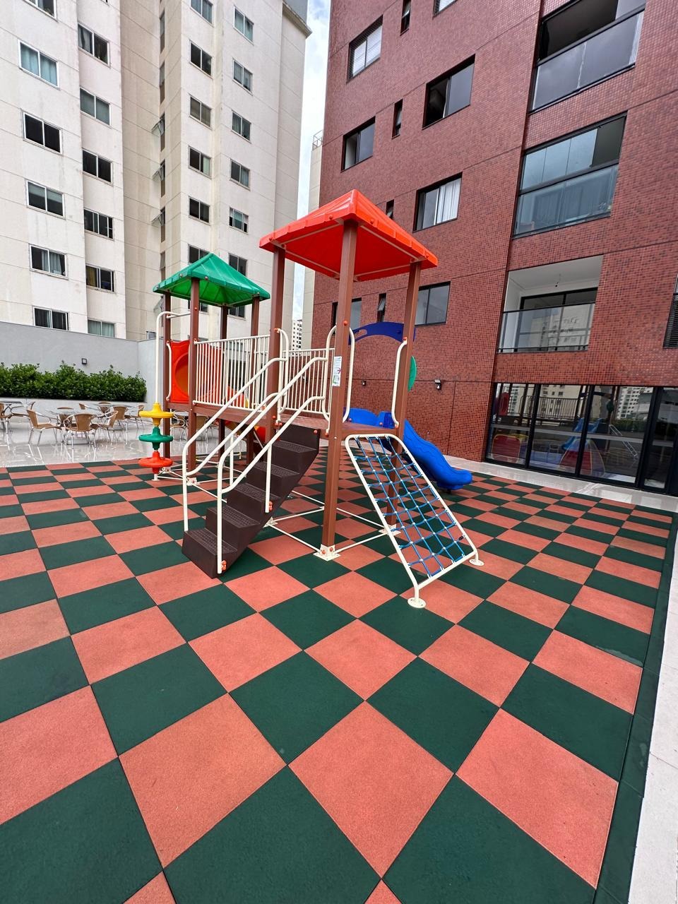 Infinity Residence Águas Claras APTO 3 Quartos 1 Suíte 2 Vagas 91m² Varanda