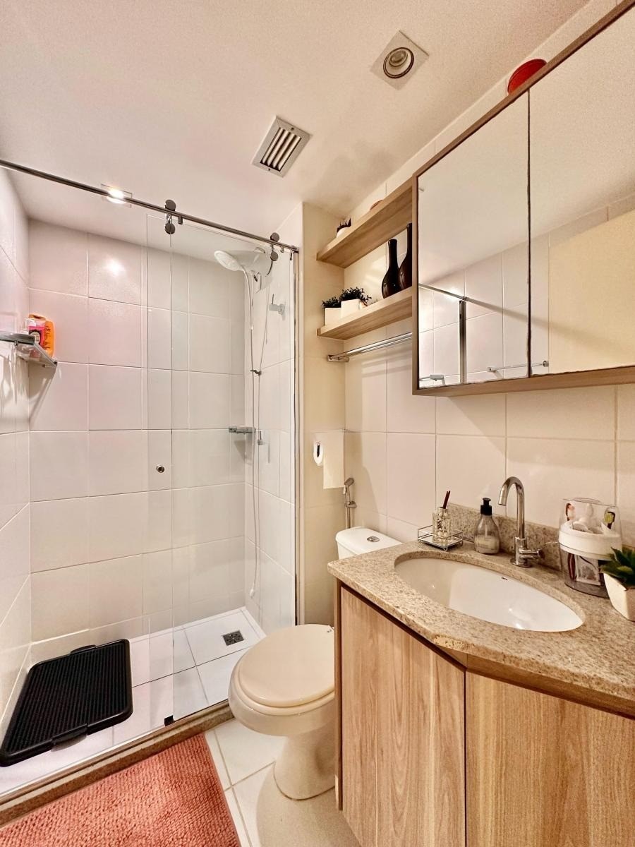 Illuminato Residence Águas Claras APTO 2 Quartos 1 Suíte 1 Vaga 66m² Nascente