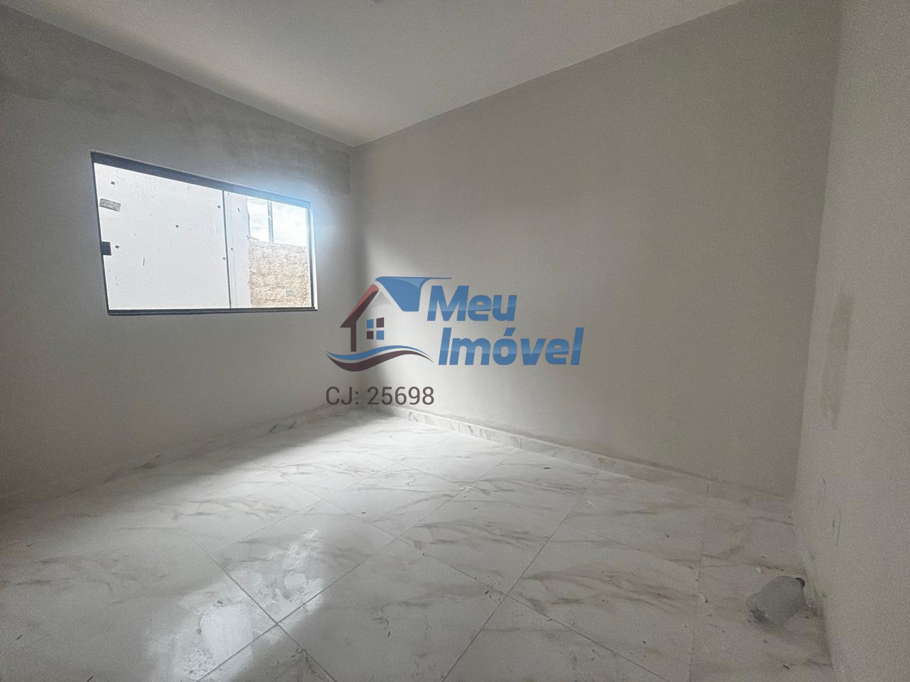 Casa parque alvorada i luziânia 2 quartos 1 vaga 70m² área d