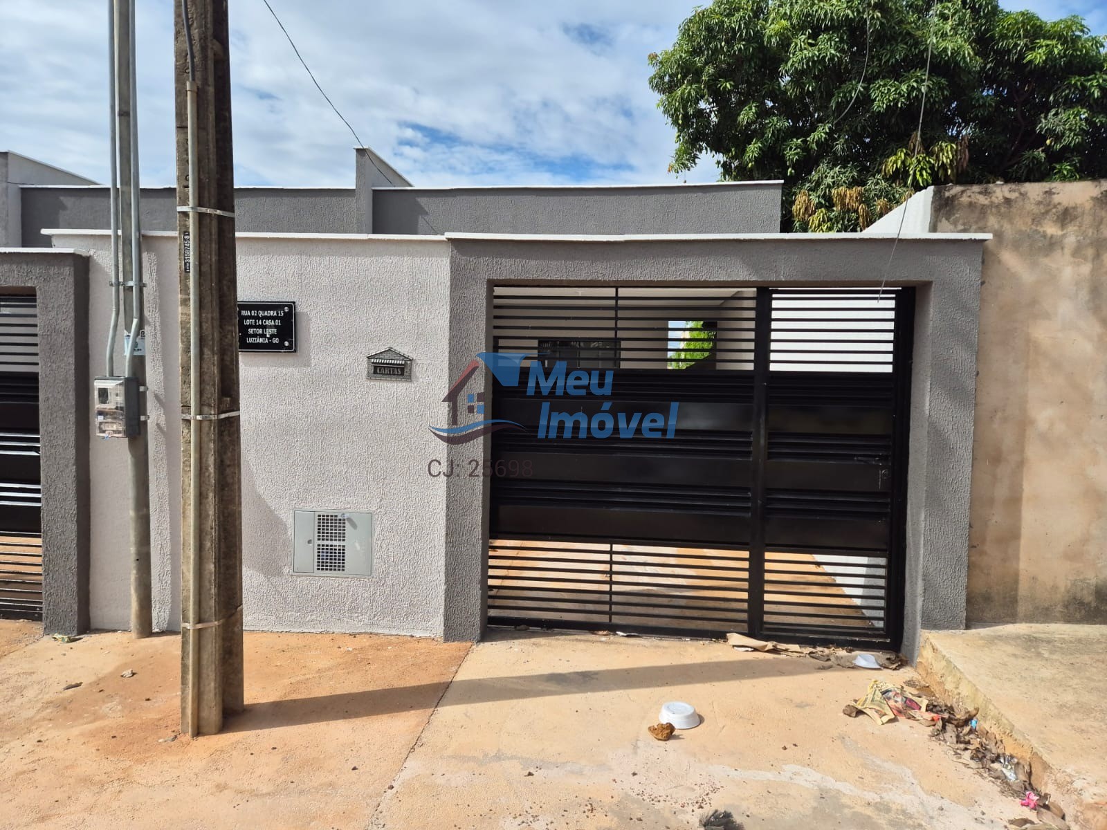 Setor Leste Luziânia Casa 2 Quartos 1 Suíte 1 Vaga 112m² Cozinha Americana