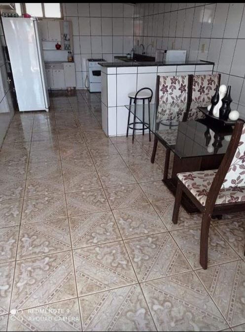 Guanabara Minas Gerais Casa 3 Quartos 1 Suíte 2 Vagas Área de Serviço Piscina