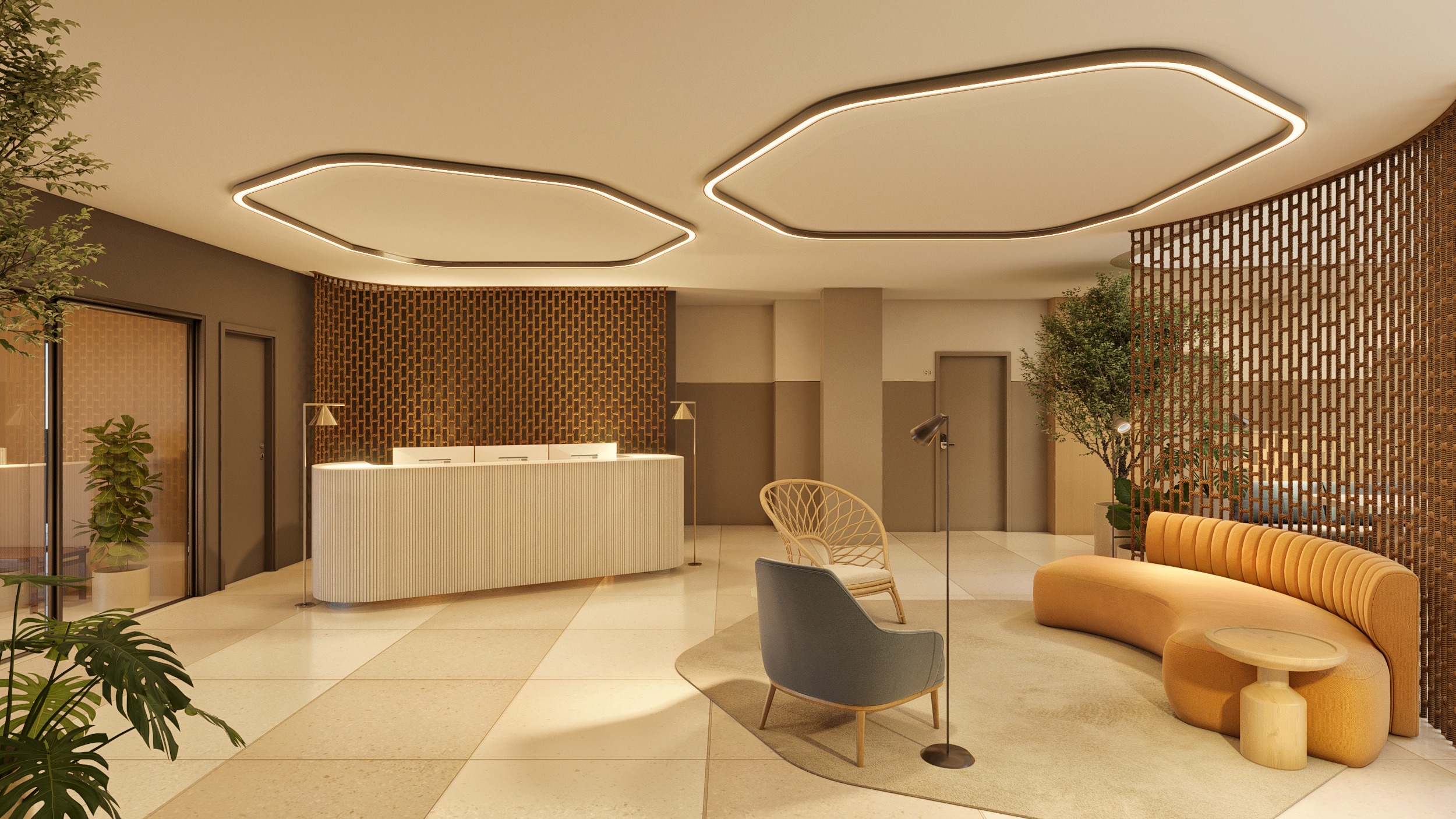 Flat/Apart Hotel, 1 quarto, 21 m² - Foto 6