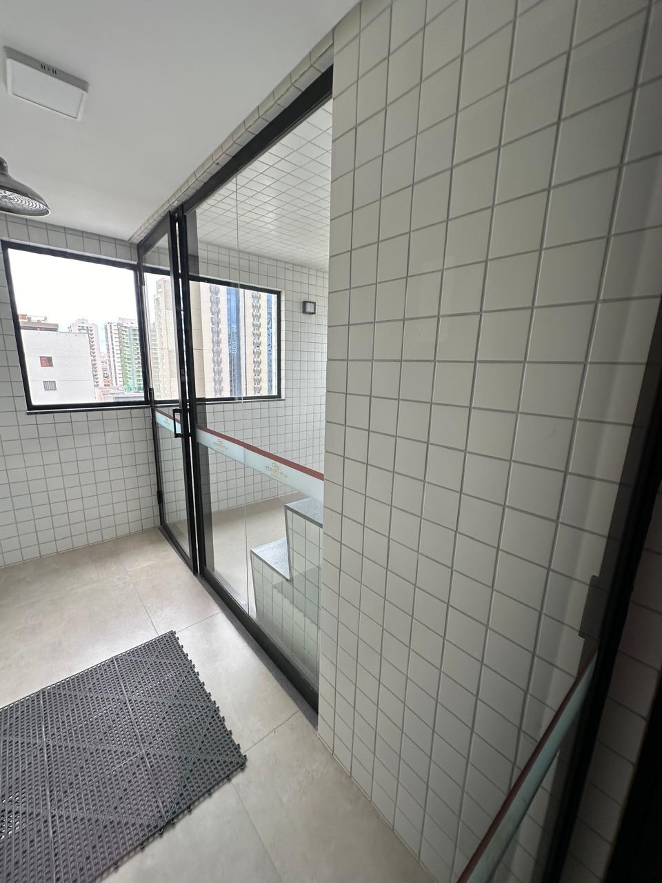 Infinity Residence Águas Claras APTO 3 Quartos 1 Suíte 2 Vagas 91m² Varanda