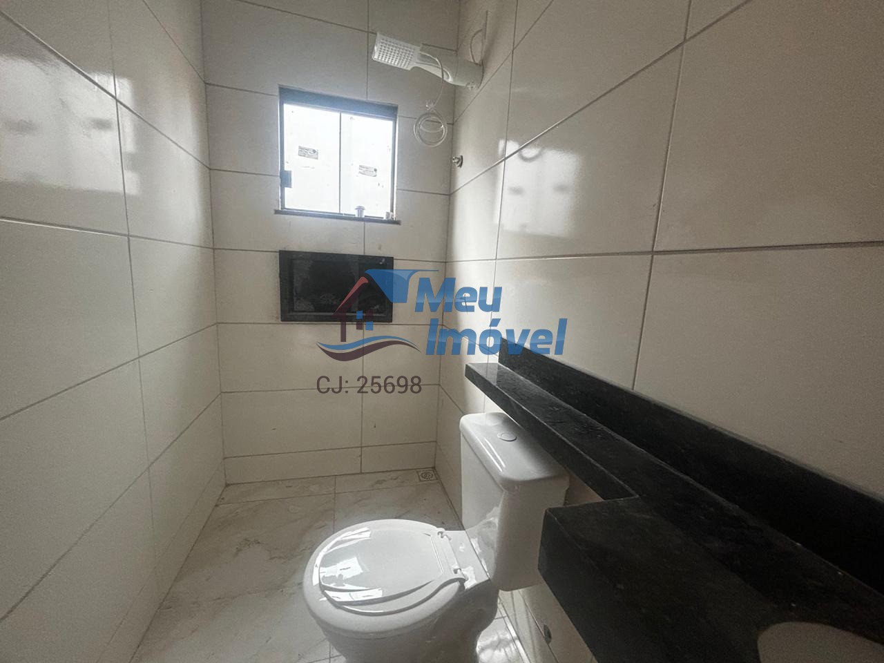 Casa parque alvorada i luziânia 2 quartos 1 vaga 70m² área d
