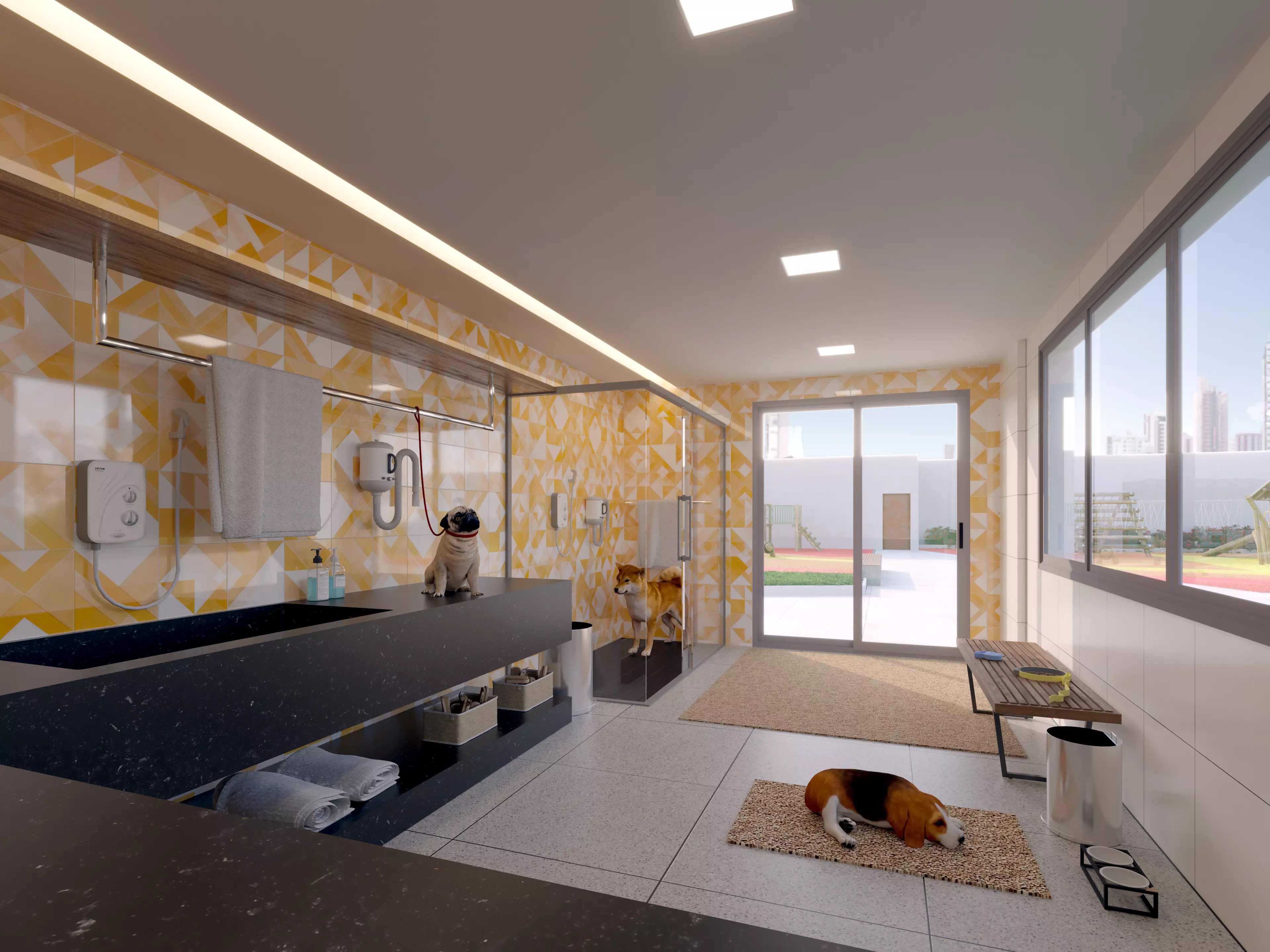 Apartamento, 2 quartos, 62 m² - Foto 22
